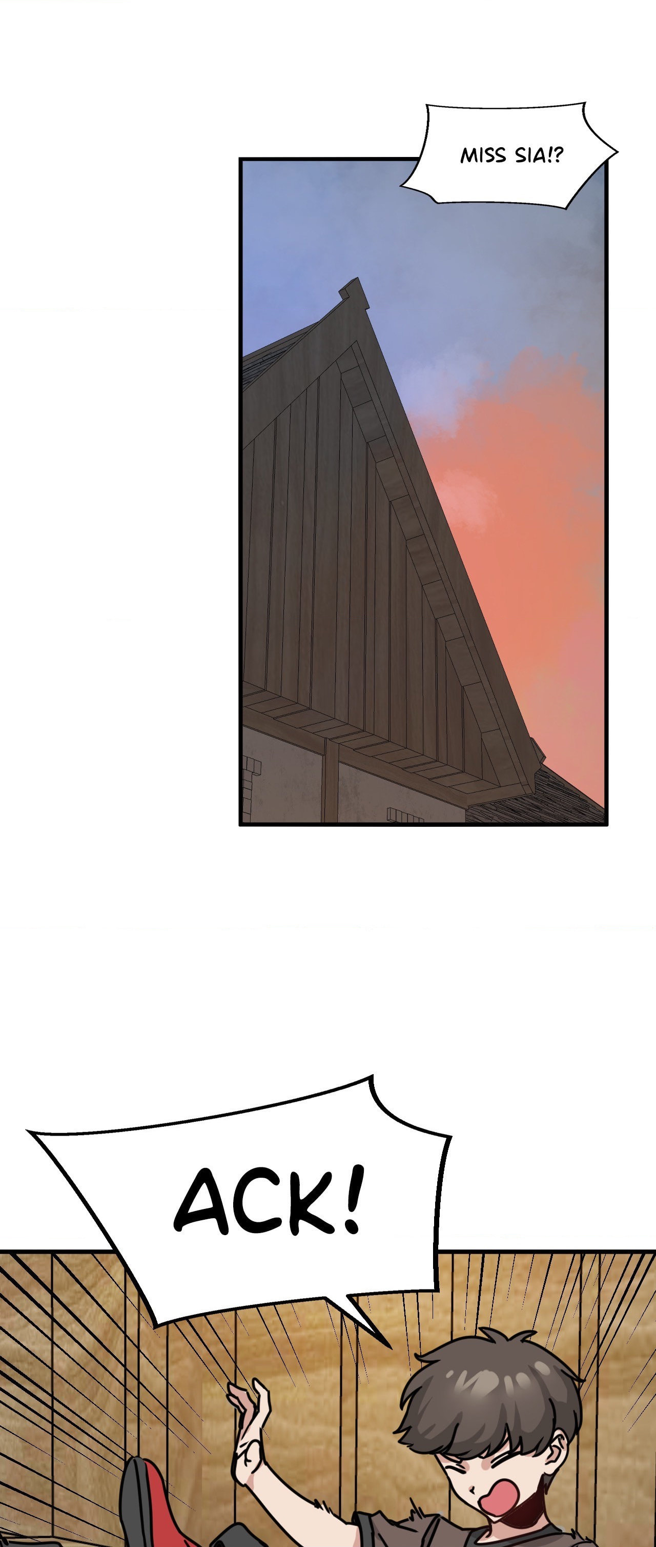 The Country Without Humans Chapter 10 page 9 - 