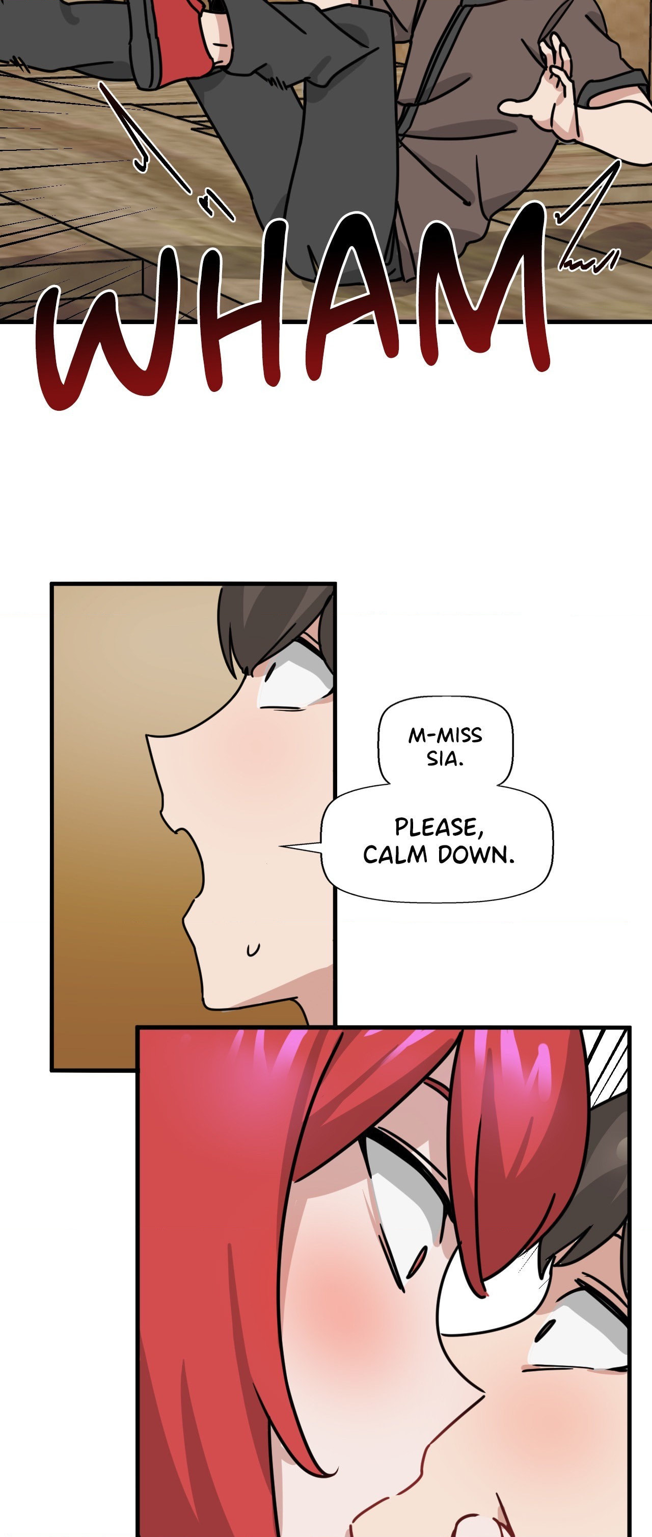 The Country Without Humans Chapter 10 page 10 - 