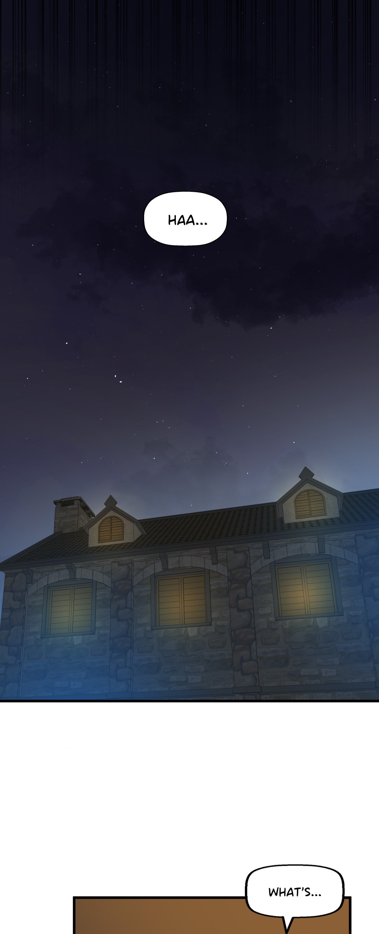 The Country Without Humans Chapter 11 page 1 - 
