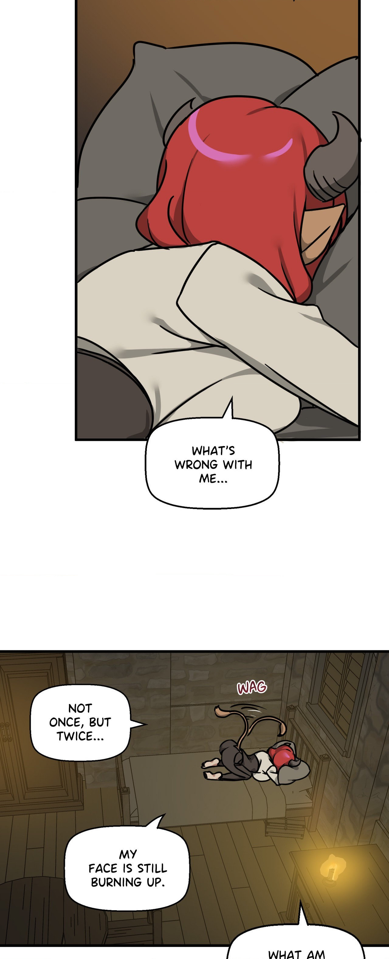 The Country Without Humans Chapter 11 page 2 - 
