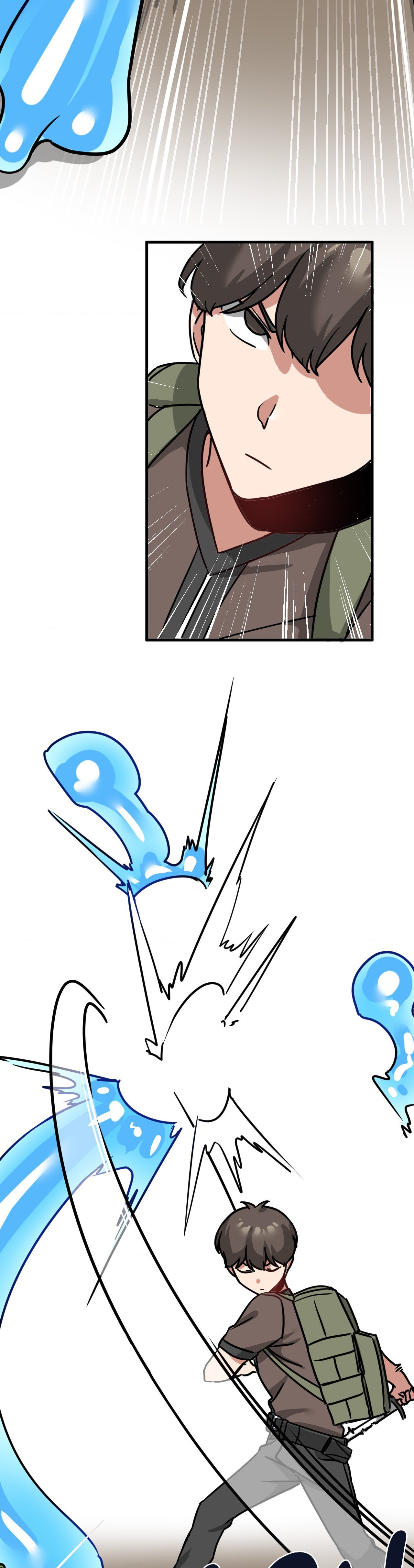 The Country Without Humans Chapter 11 page 11 - 