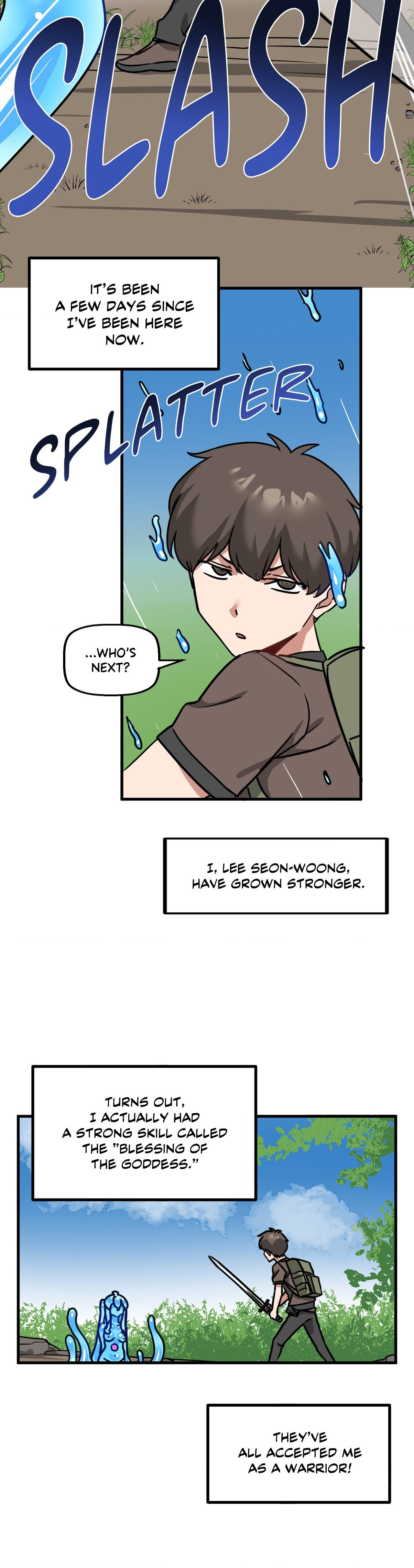 The Country Without Humans Chapter 11 page 12 - 