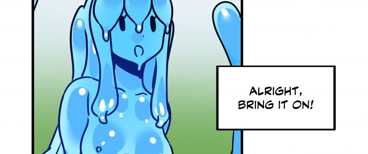 The Country Without Humans Chapter 11 page 14 - 