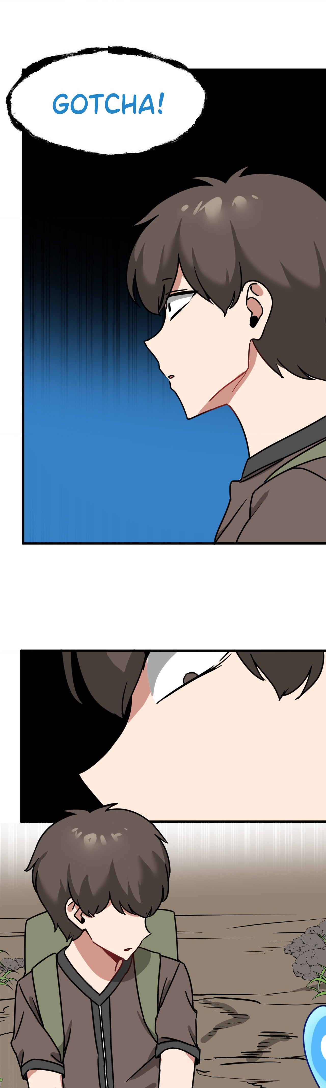 The Country Without Humans Chapter 11 page 19 - 