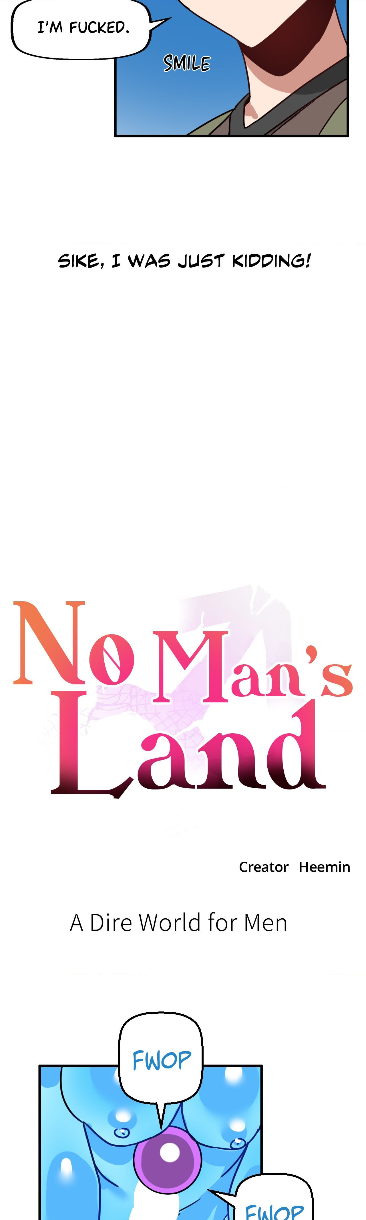 The Country Without Humans Chapter 11 page 21 - 