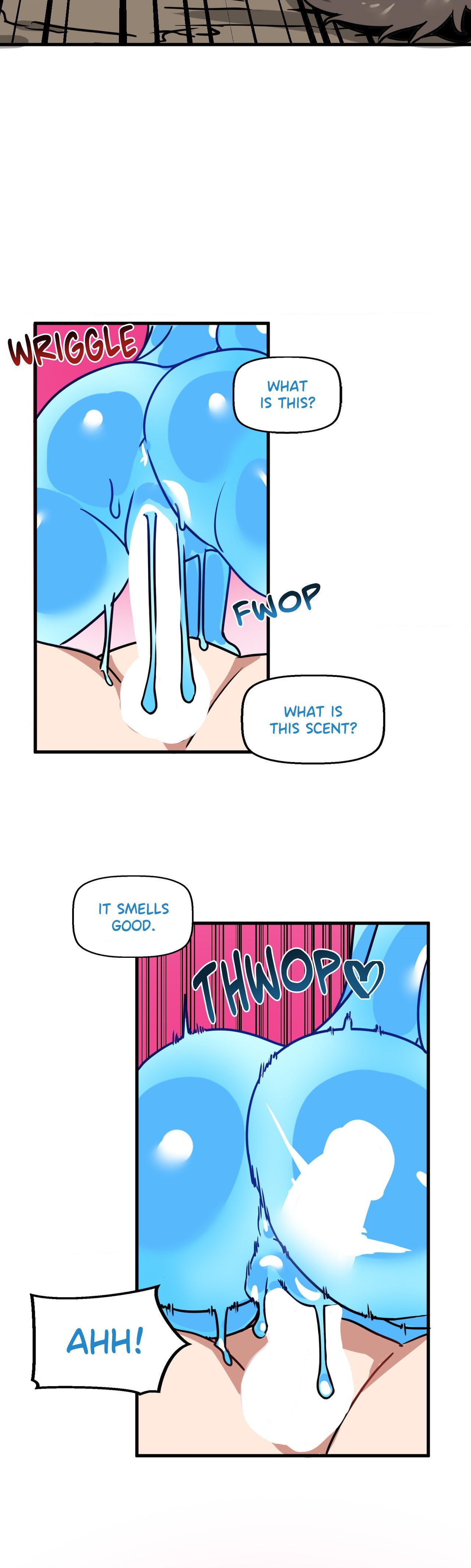 The Country Without Humans Chapter 11 page 23 - 
