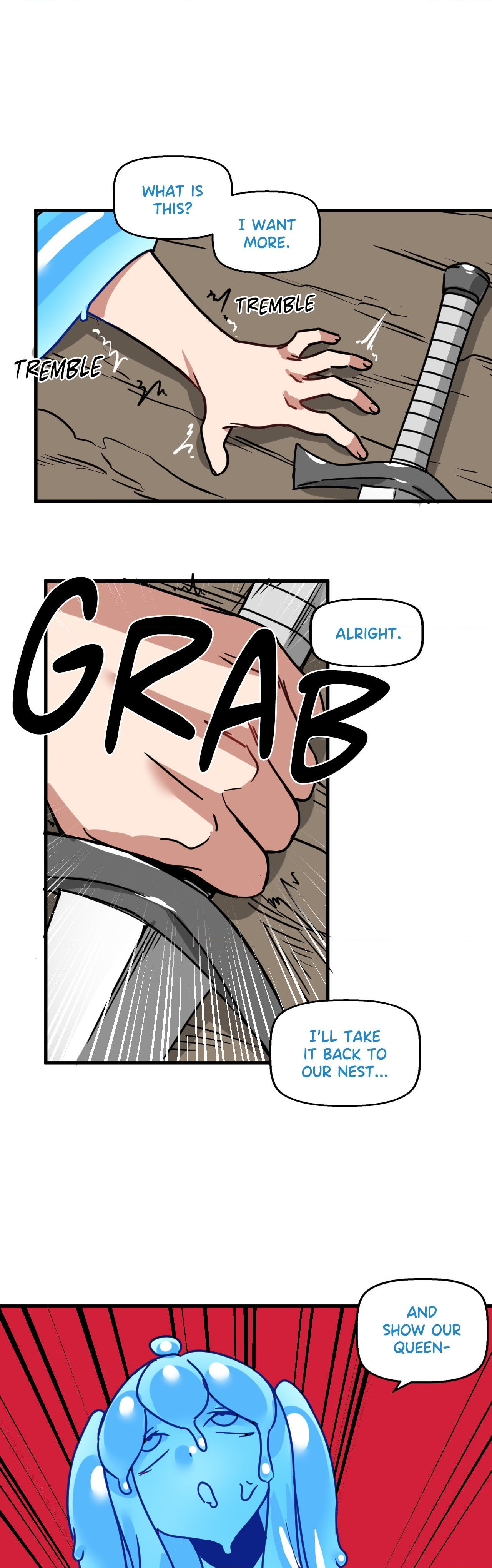 The Country Without Humans Chapter 11 page 25 - 