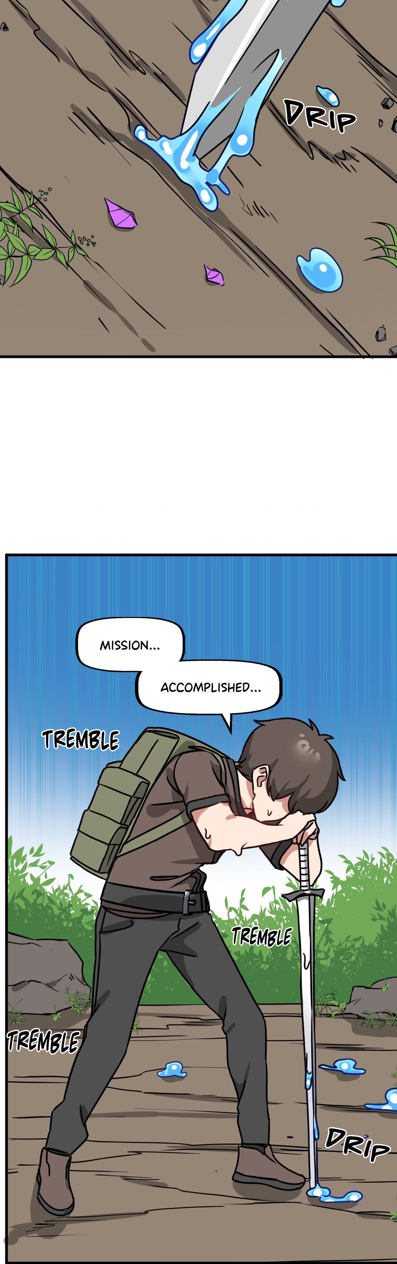 The Country Without Humans Chapter 11 page 27 - 