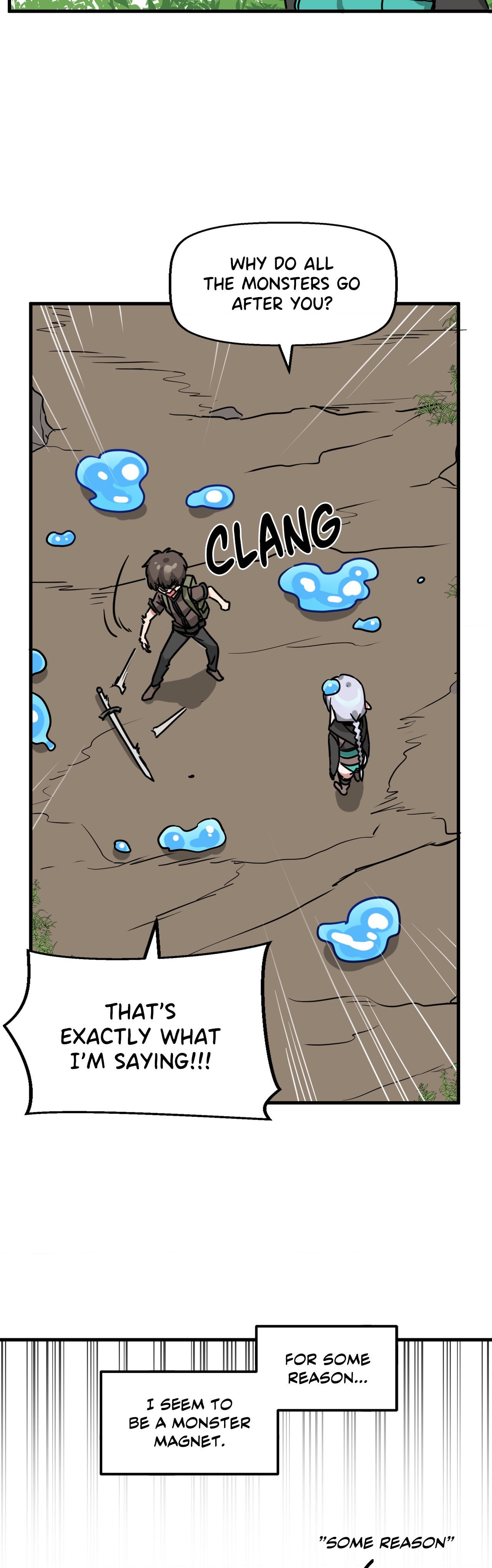 The Country Without Humans Chapter 11 page 29 - 
