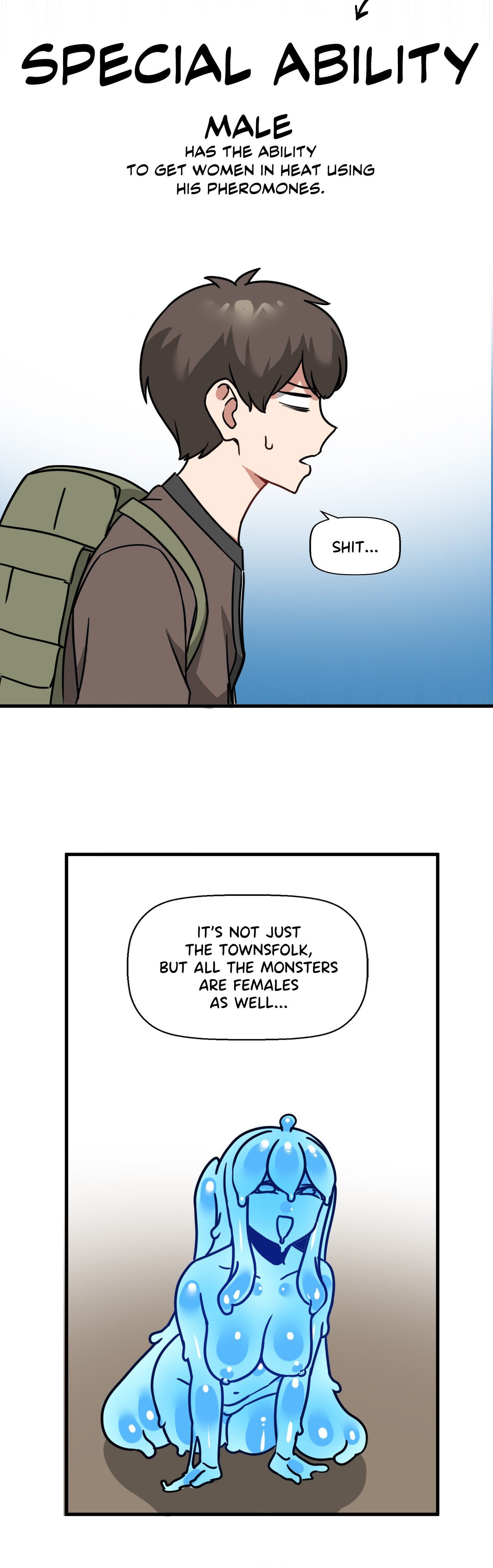The Country Without Humans Chapter 11 page 30 - 