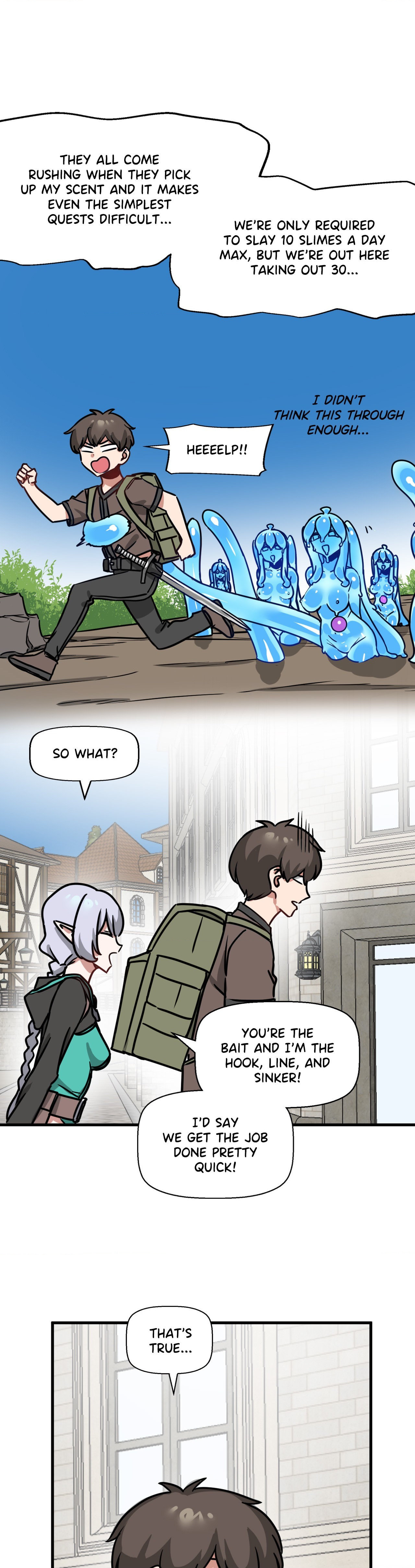 The Country Without Humans Chapter 11 page 31 - 