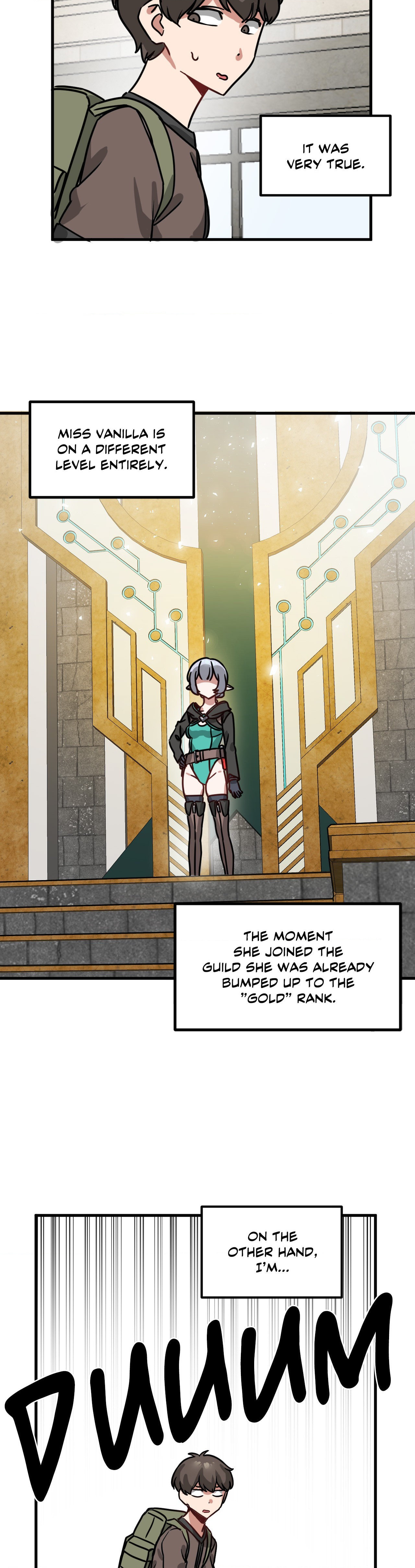 The Country Without Humans Chapter 11 page 32 - 