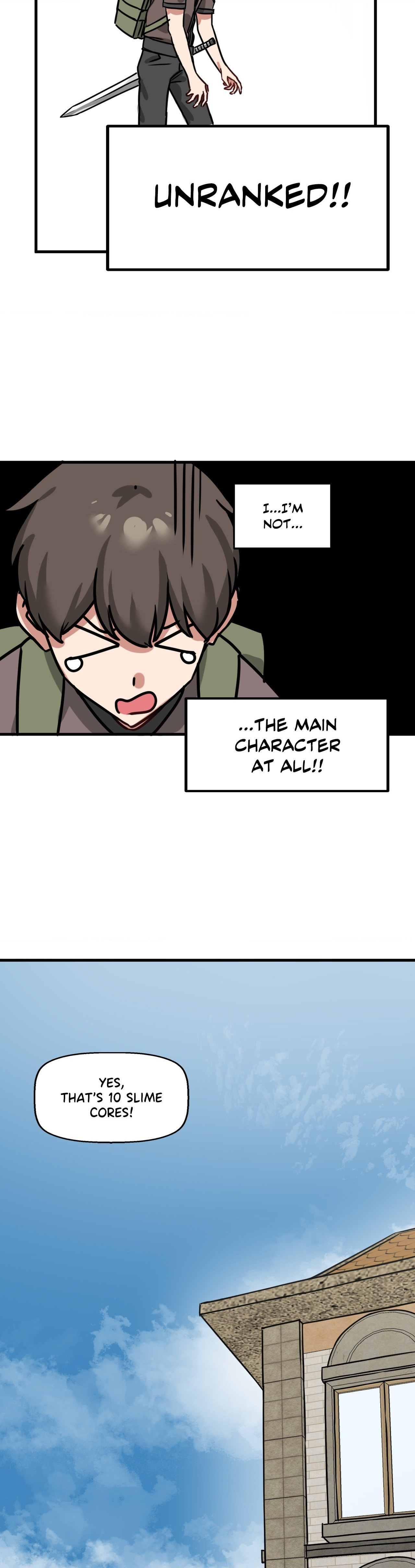 The Country Without Humans Chapter 11 page 33 - 