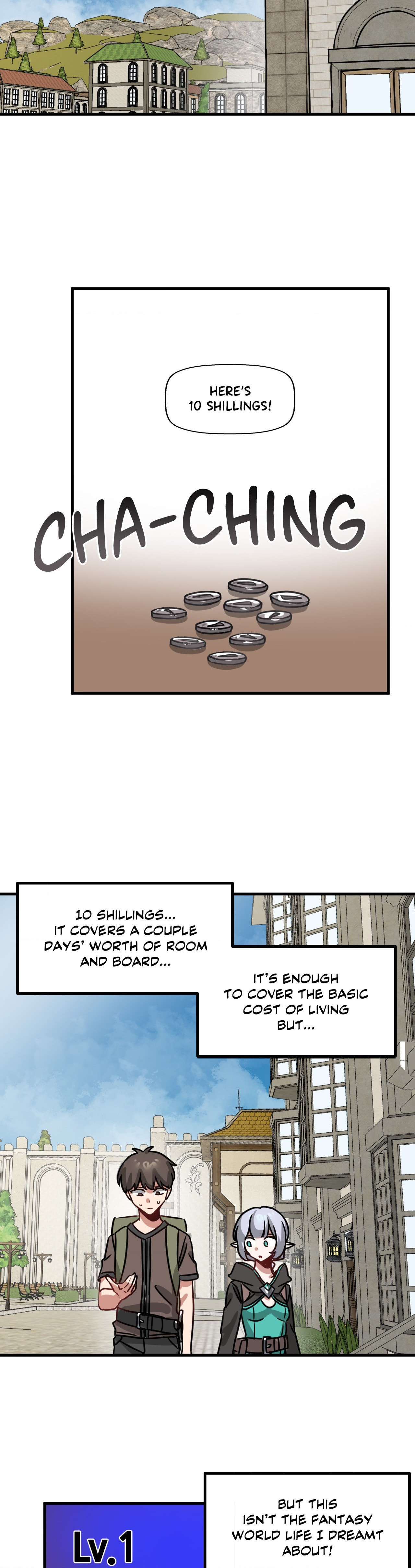 The Country Without Humans Chapter 11 page 34 - 