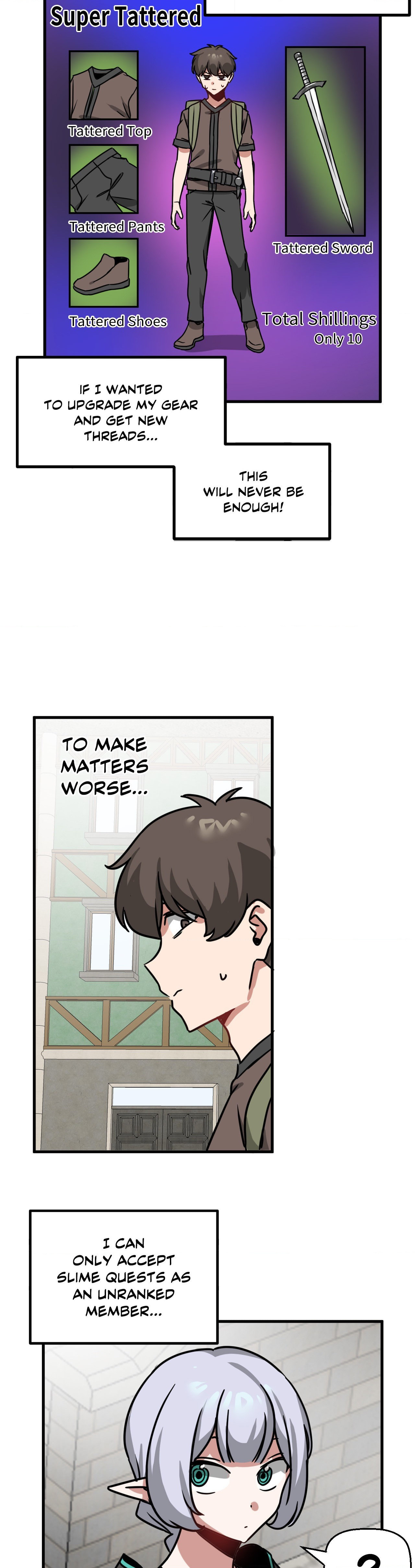 The Country Without Humans Chapter 11 page 35 - 