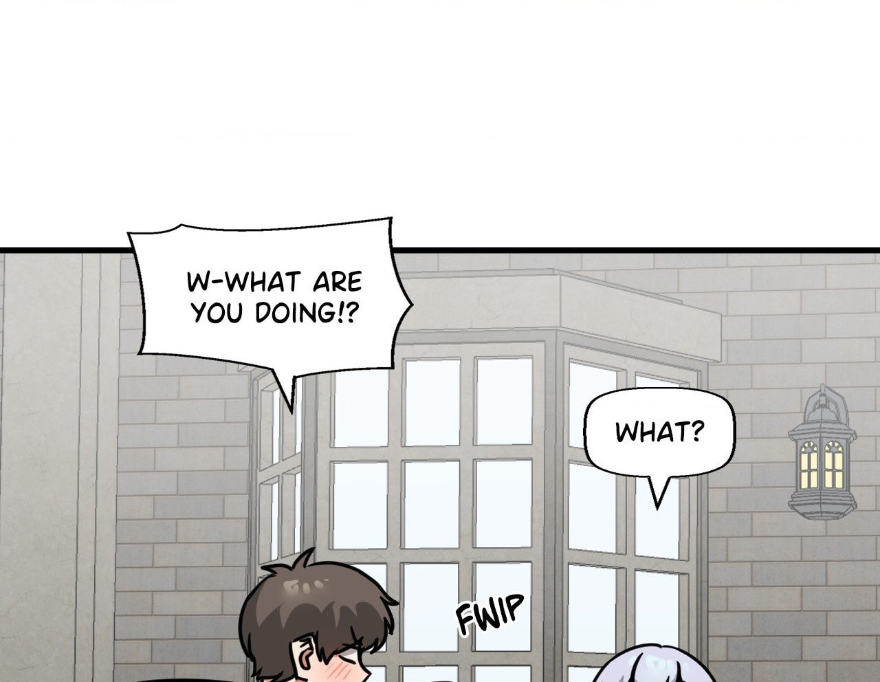 The Country Without Humans Chapter 11 page 37 - 