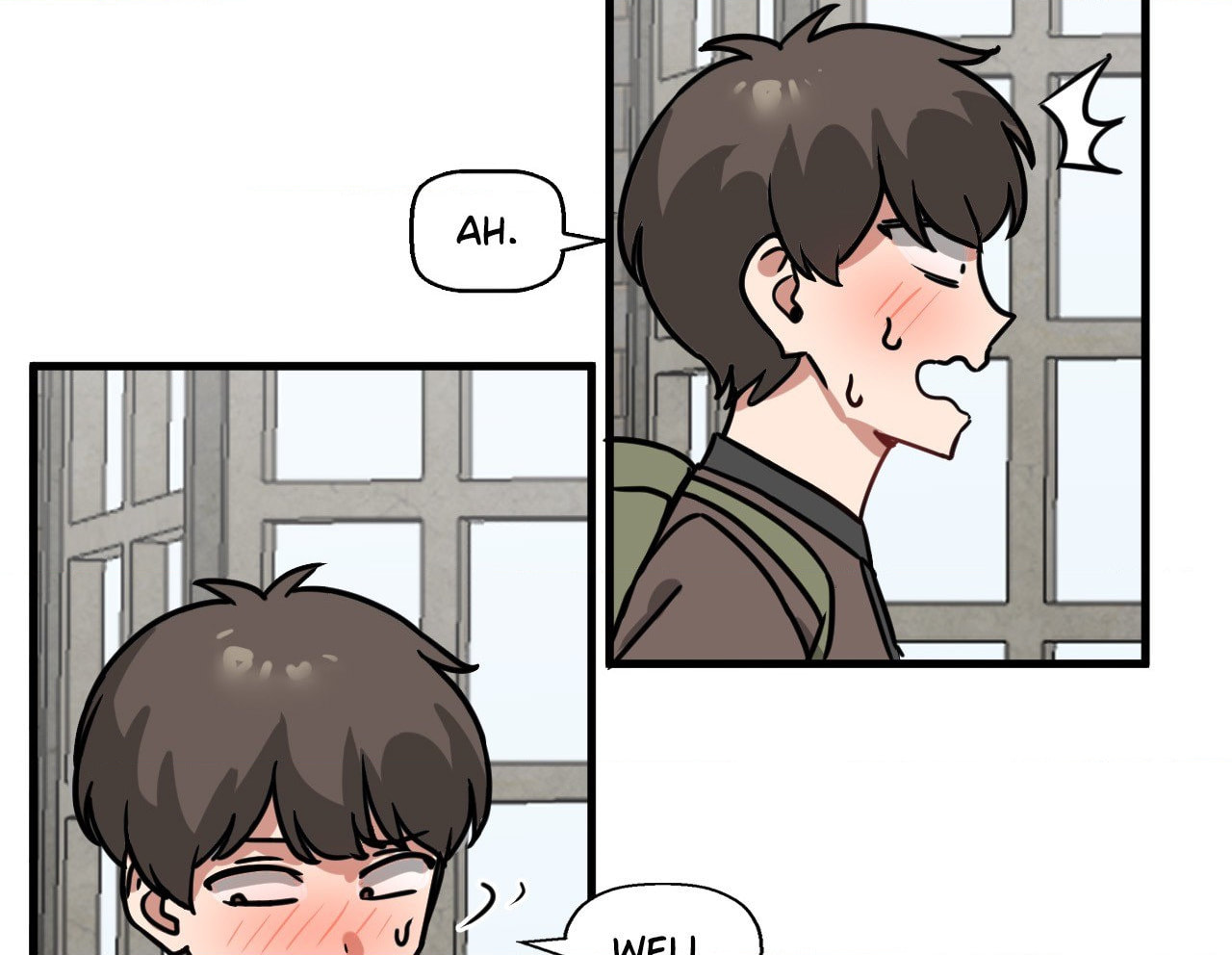 The Country Without Humans Chapter 11 page 39 - 