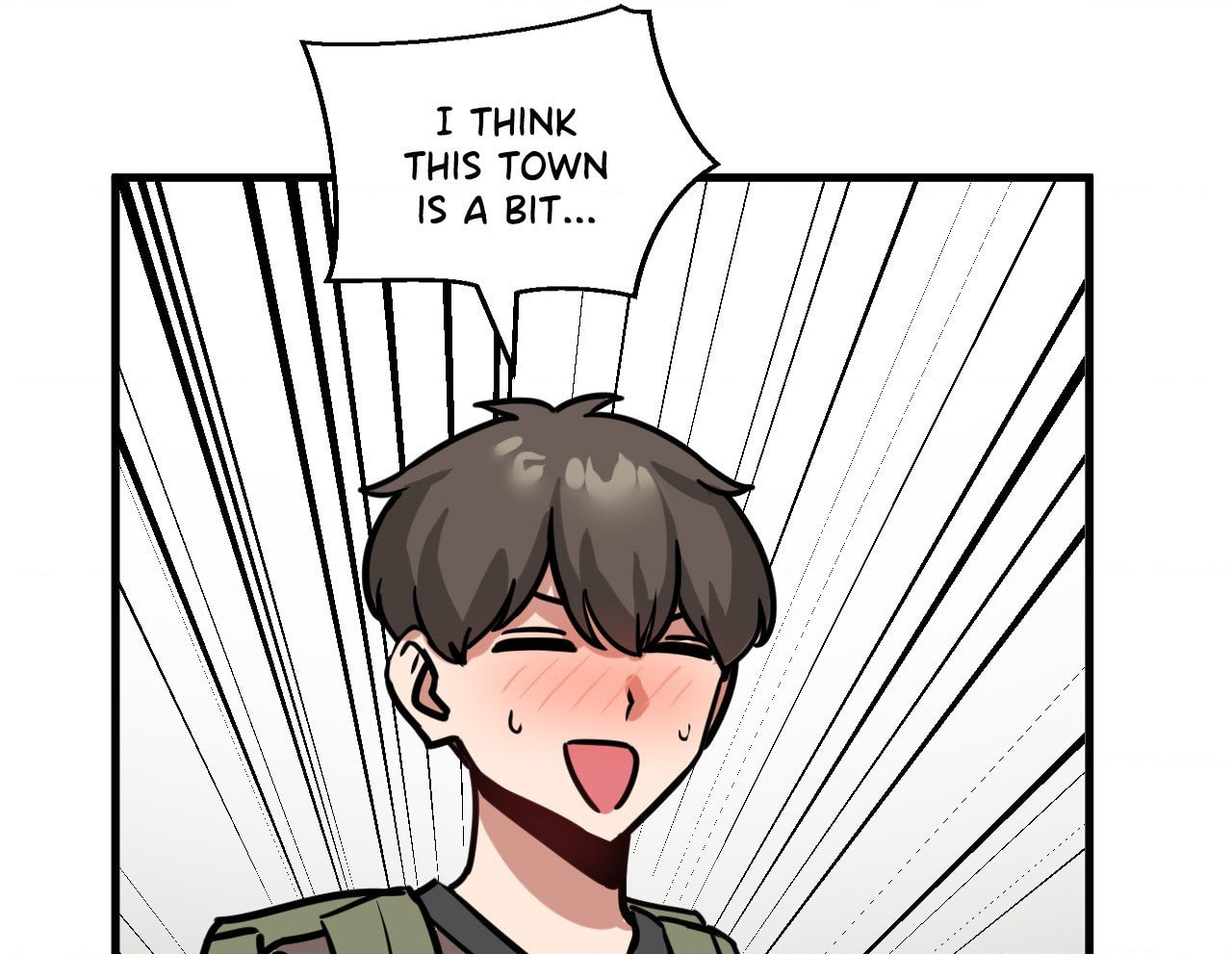 The Country Without Humans Chapter 11 page 41 - 