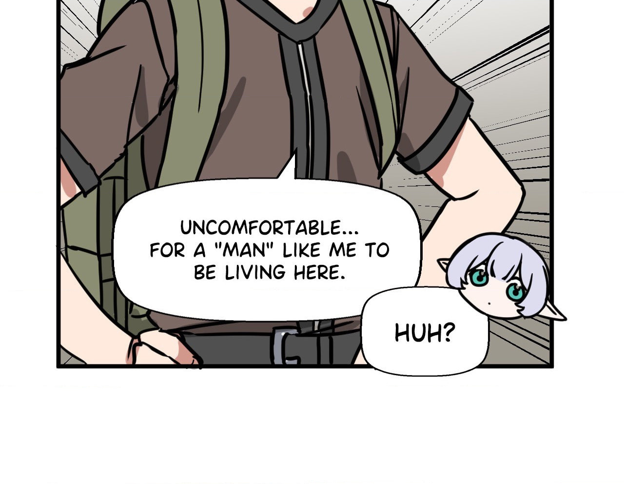 The Country Without Humans Chapter 11 page 42 - 