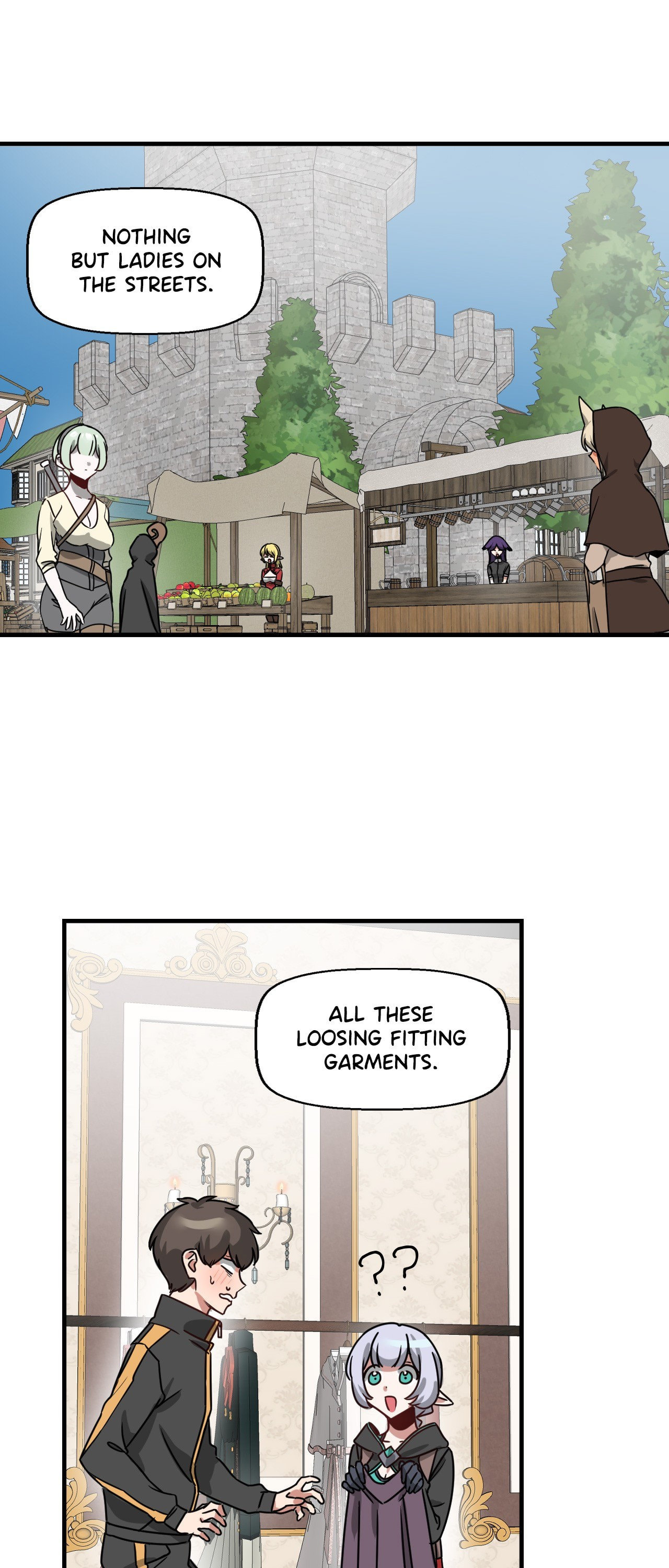 The Country Without Humans Chapter 11 page 43 - 