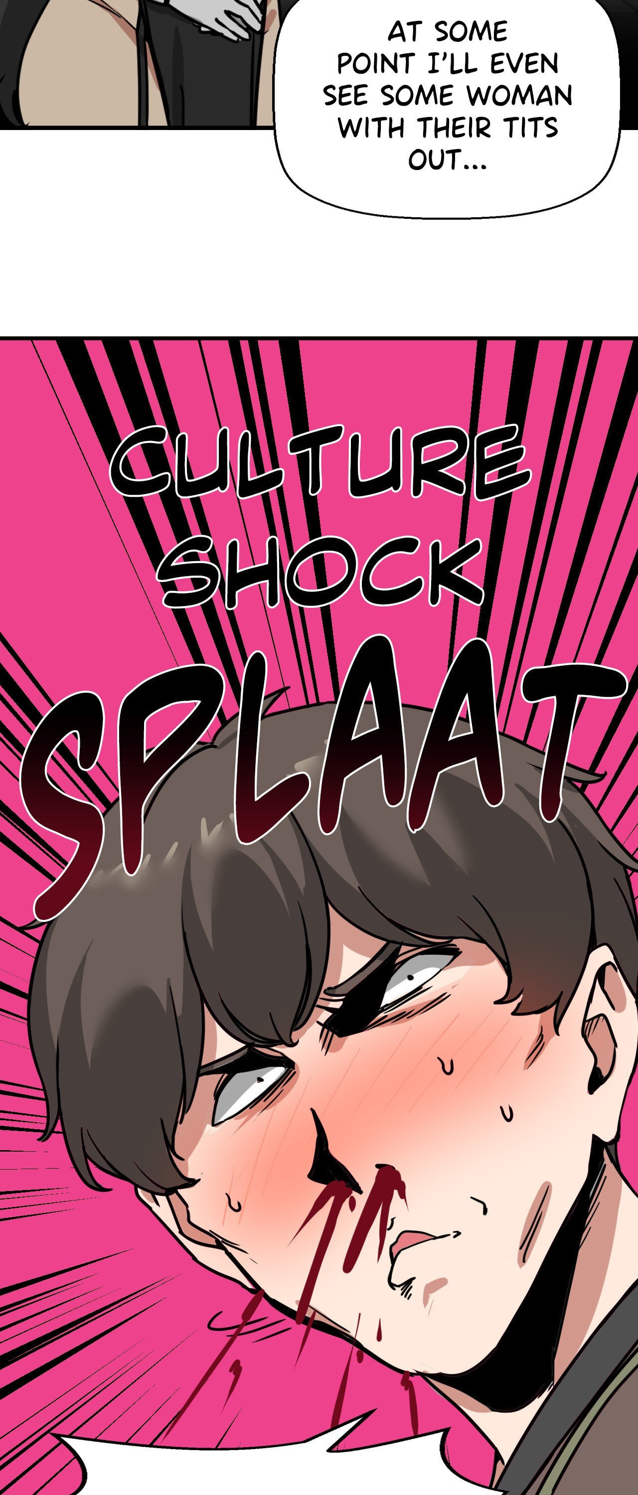 The Country Without Humans Chapter 11 page 46 - 