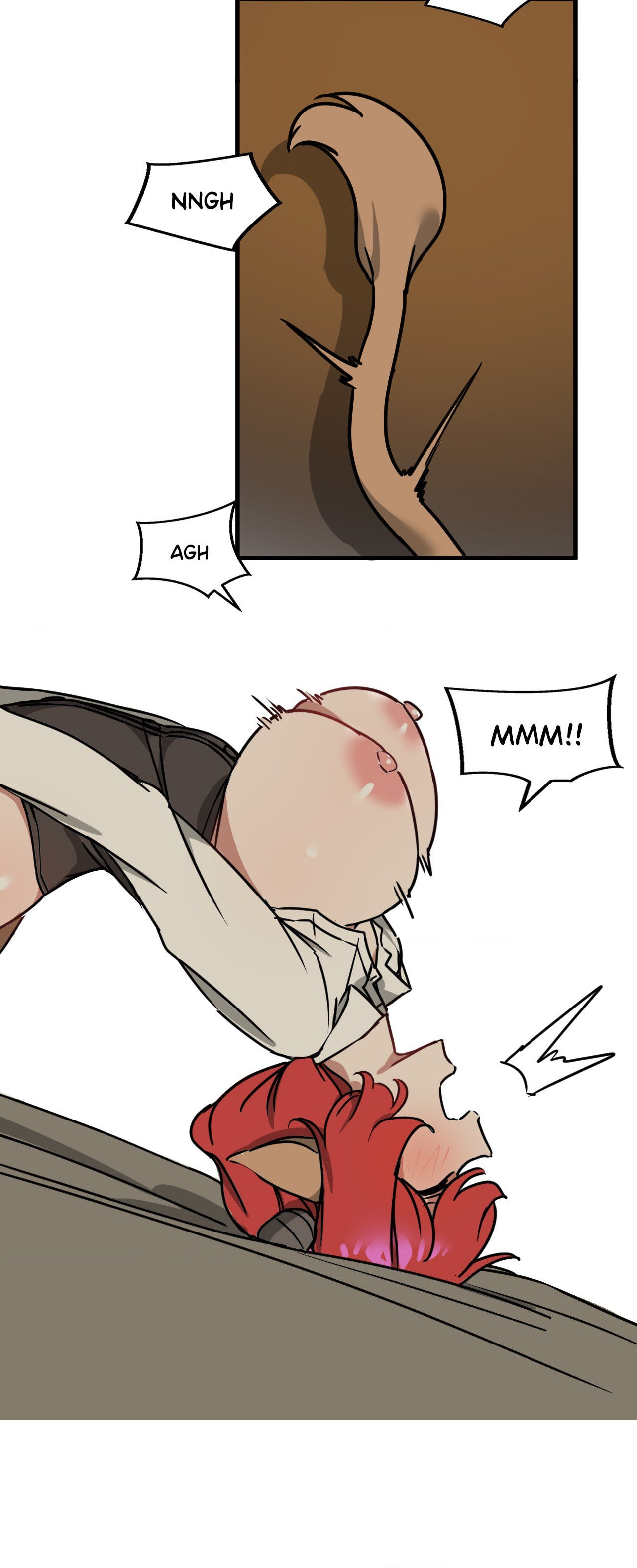 The Country Without Humans Chapter 11 page 6 - 