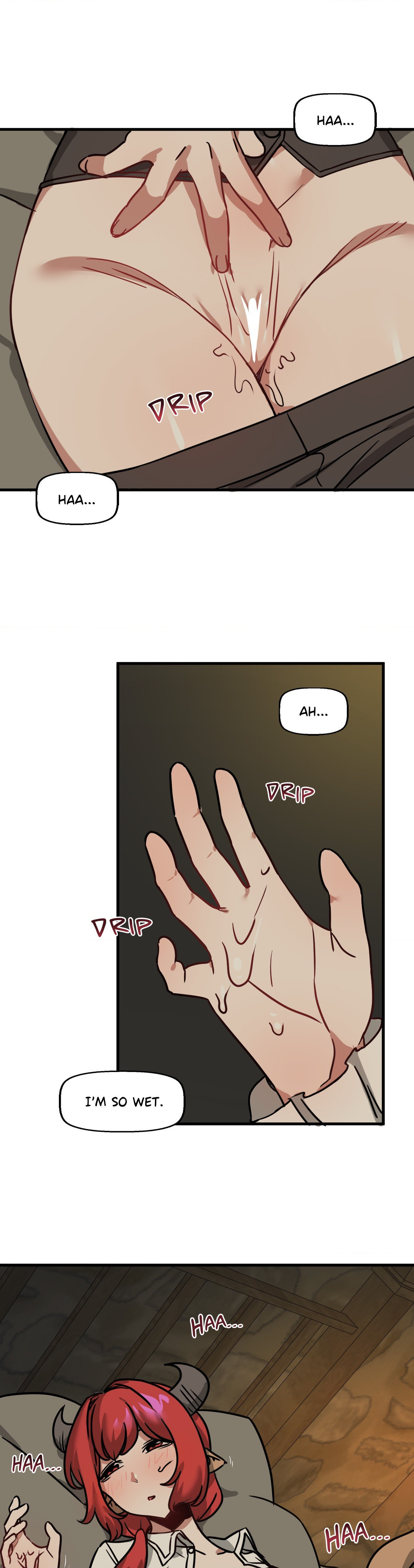 The Country Without Humans Chapter 11 page 7 - 
