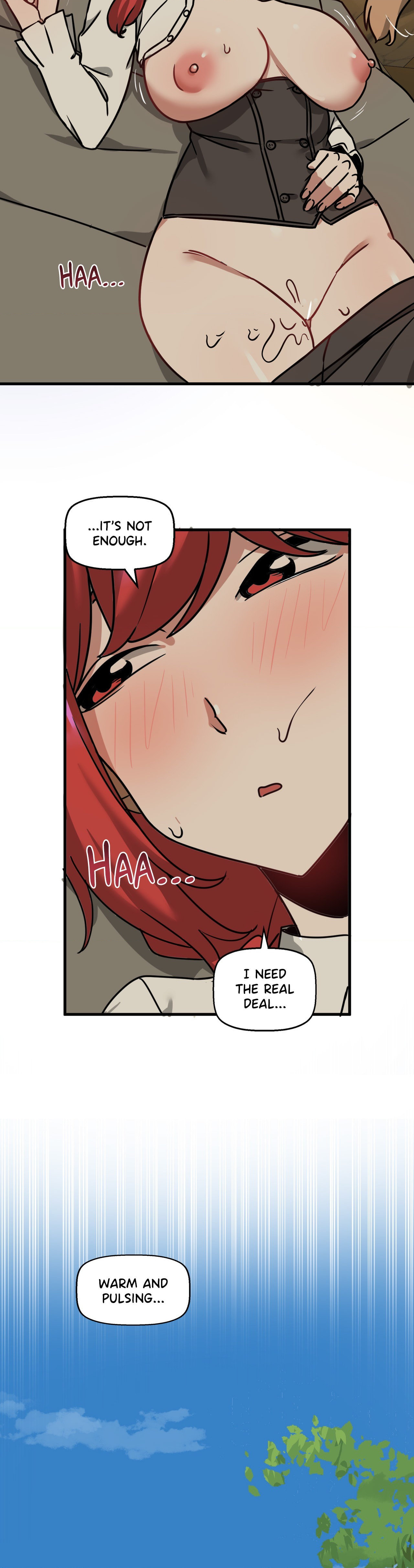 The Country Without Humans Chapter 11 page 8 - 