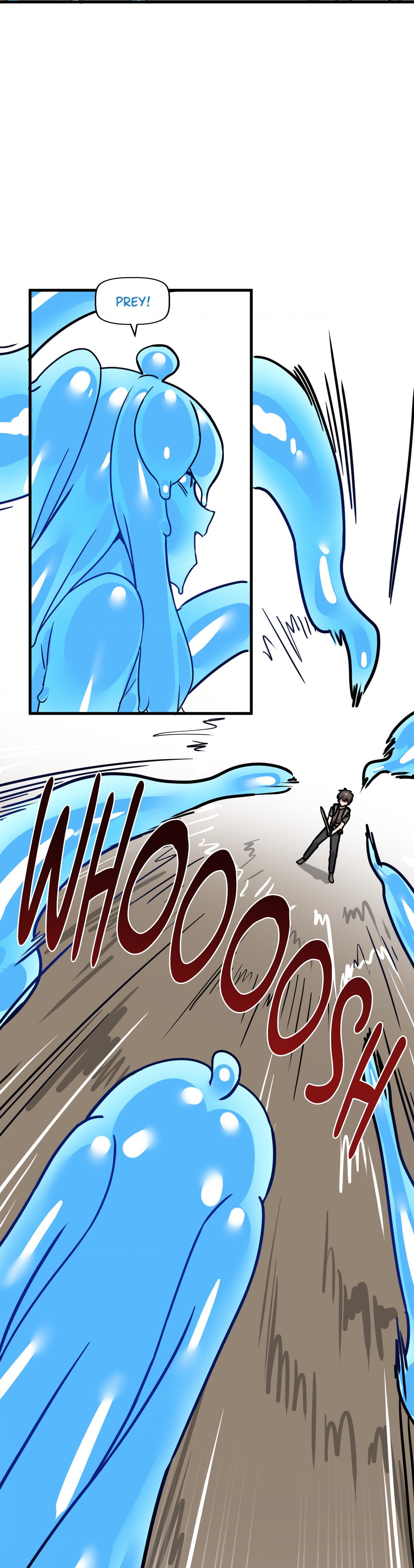 The Country Without Humans Chapter 11 page 10 - 