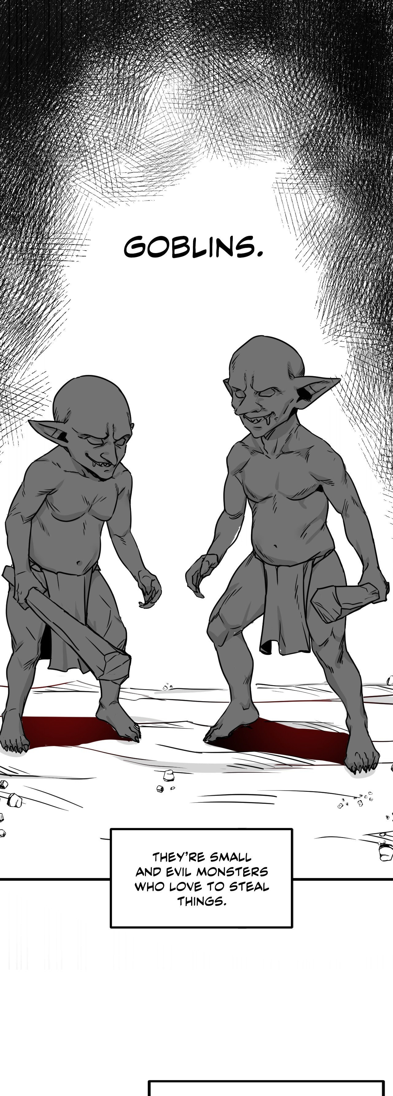 The Country Without Humans Chapter 12 page 1 - 