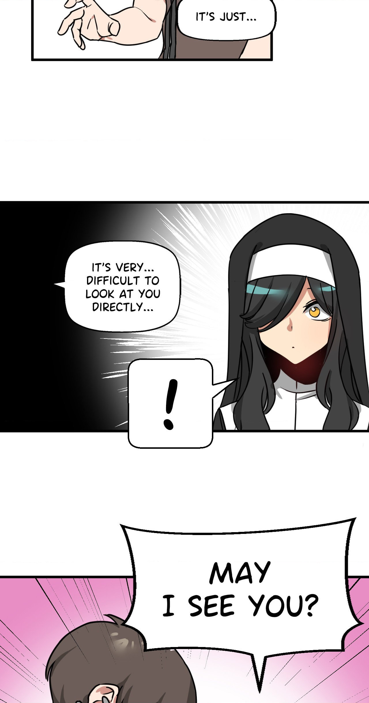 The Country Without Humans Chapter 12 page 12 - 