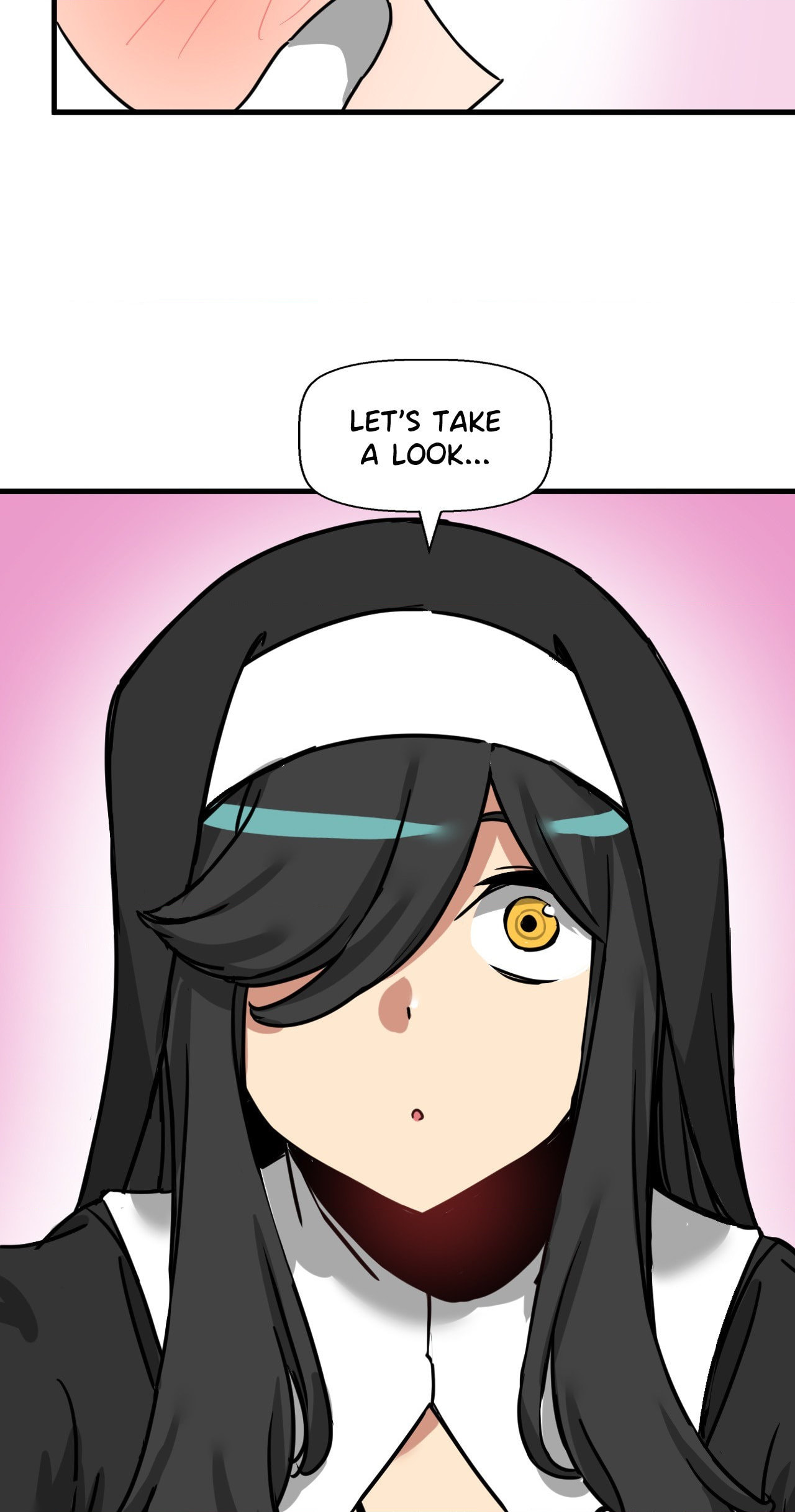 The Country Without Humans Chapter 12 page 14 - 