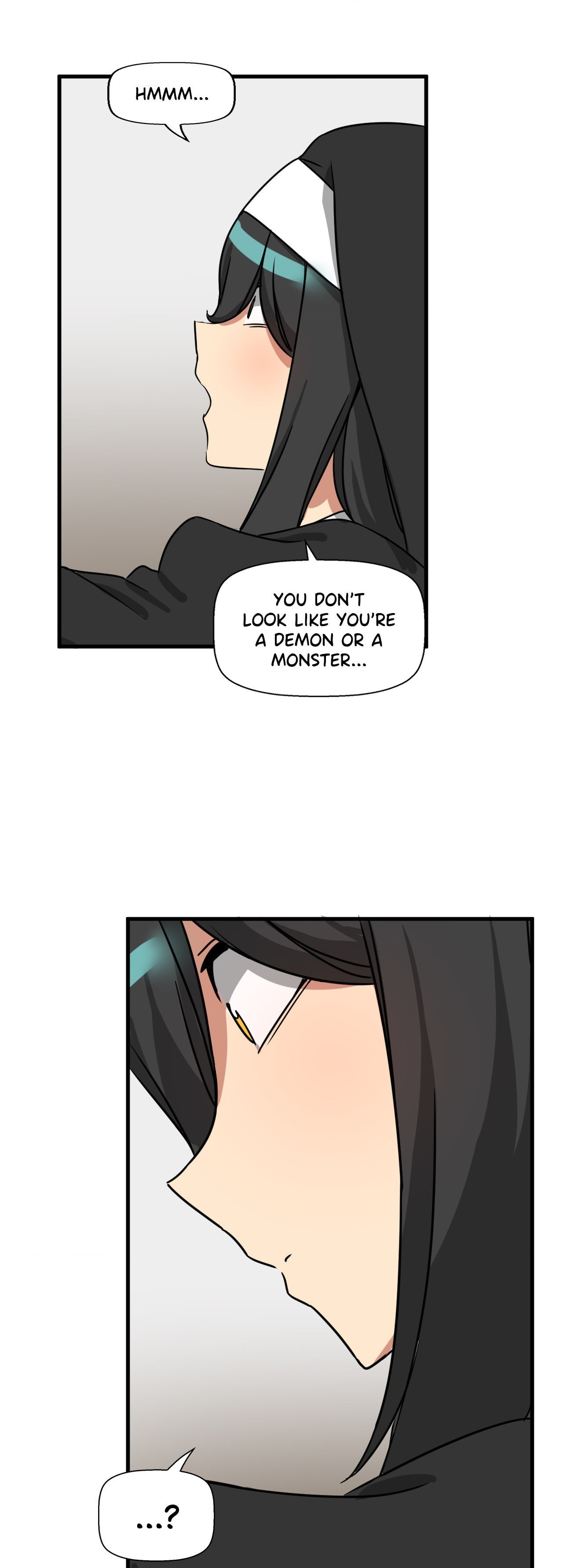 The Country Without Humans Chapter 12 page 17 - 