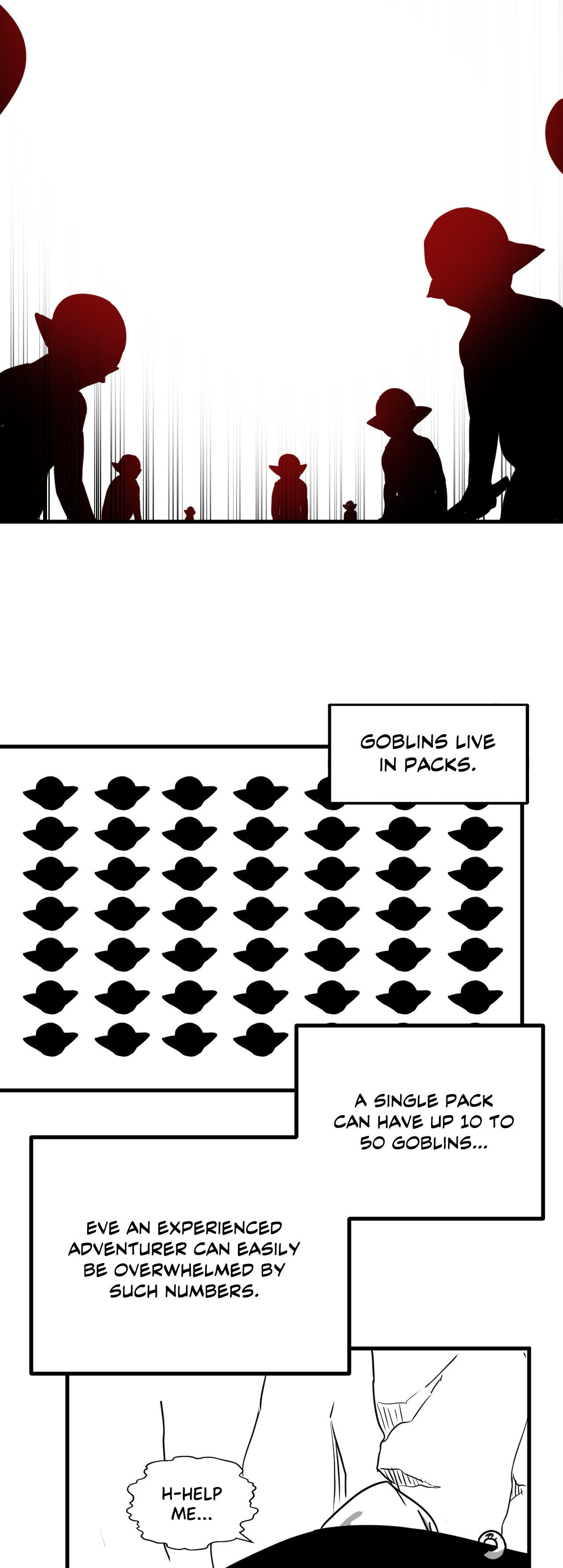 The Country Without Humans Chapter 12 page 3 - 