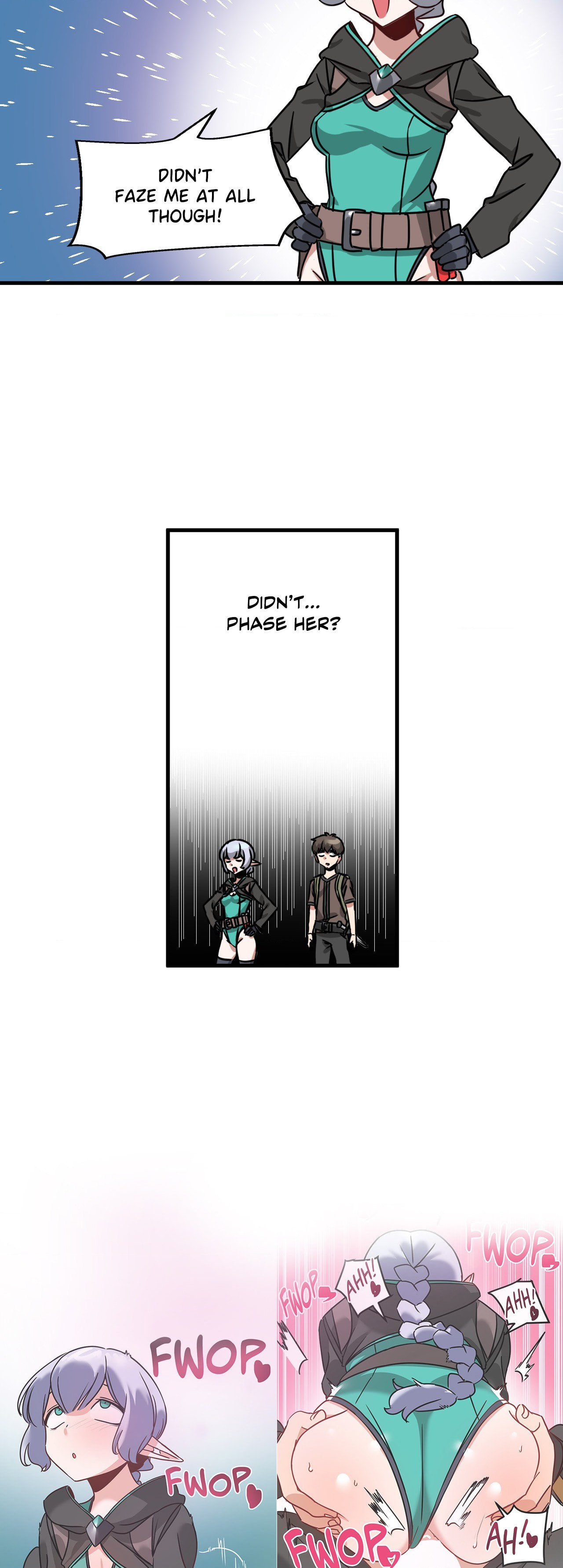 The Country Without Humans Chapter 12 page 21 - 