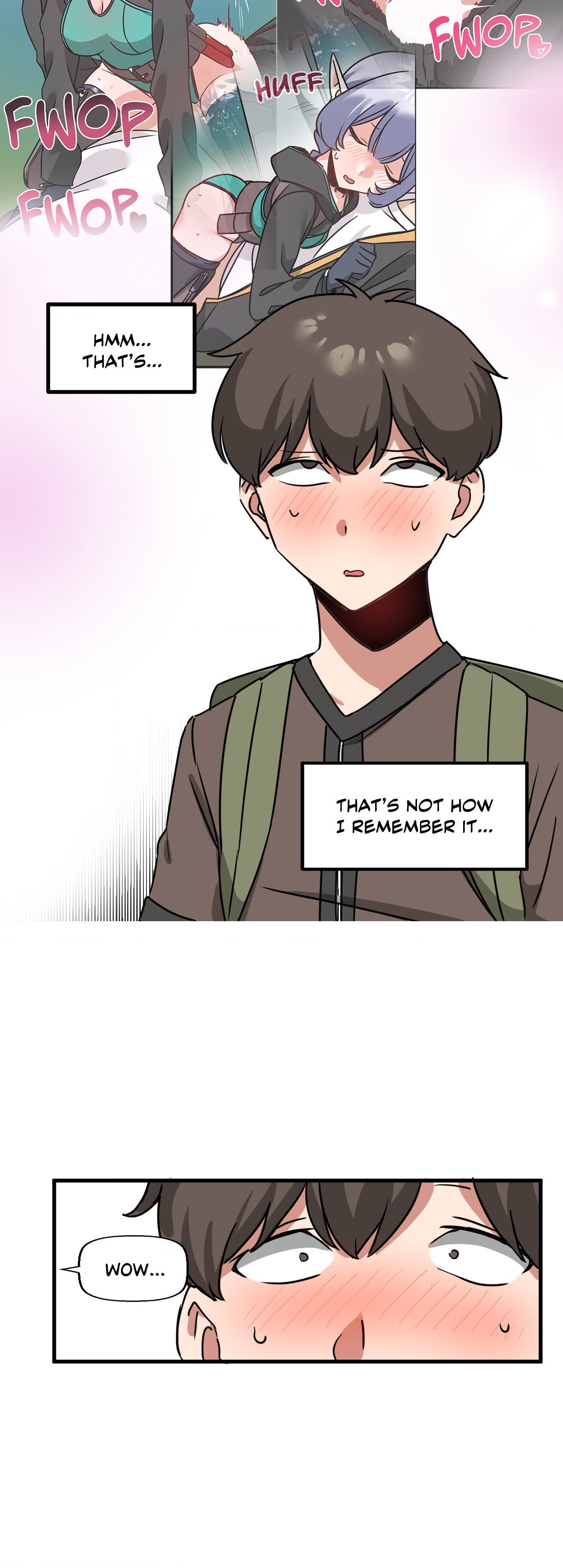 The Country Without Humans Chapter 12 page 22 - 