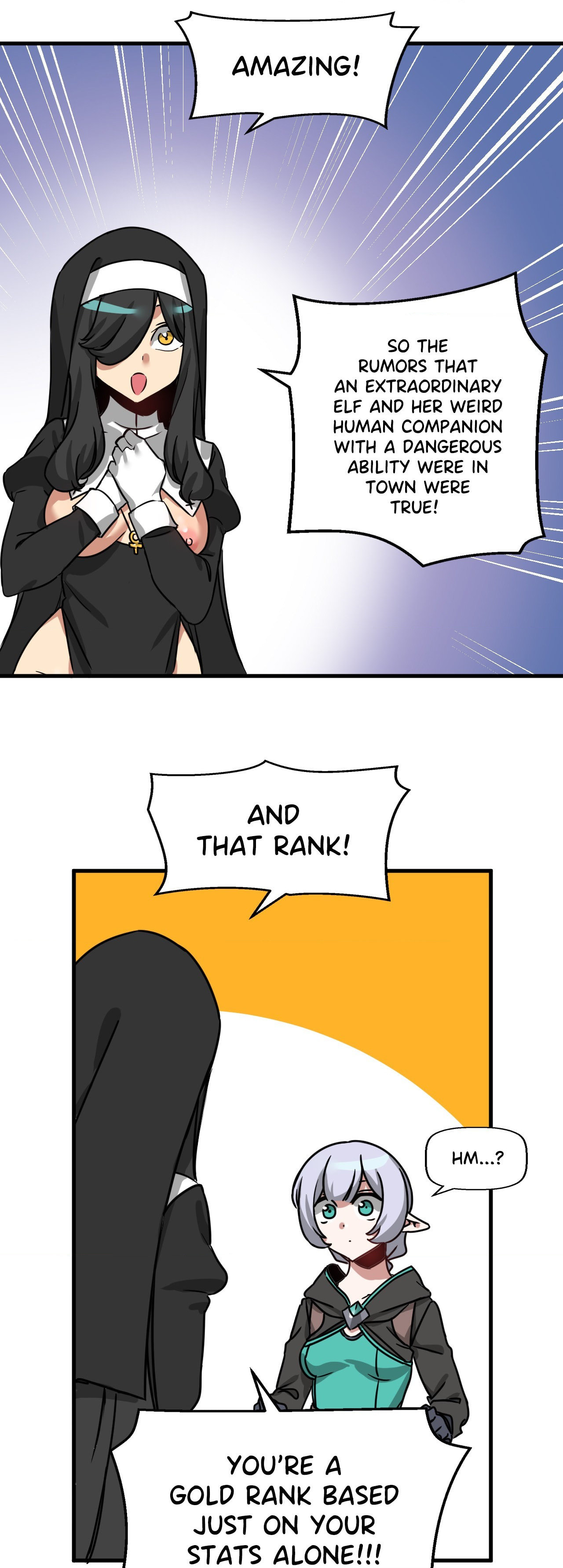 The Country Without Humans Chapter 12 page 23 - 