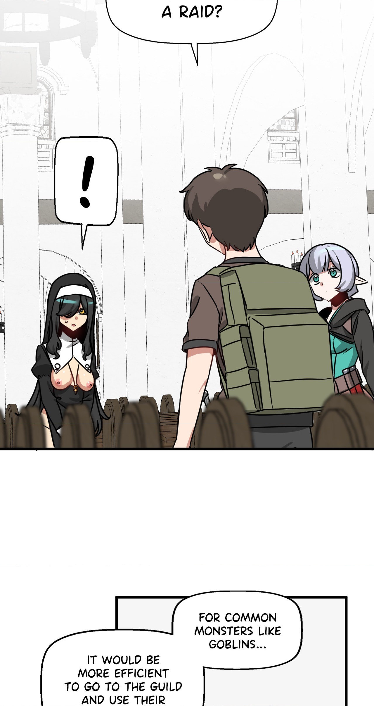 The Country Without Humans Chapter 12 page 28 - 