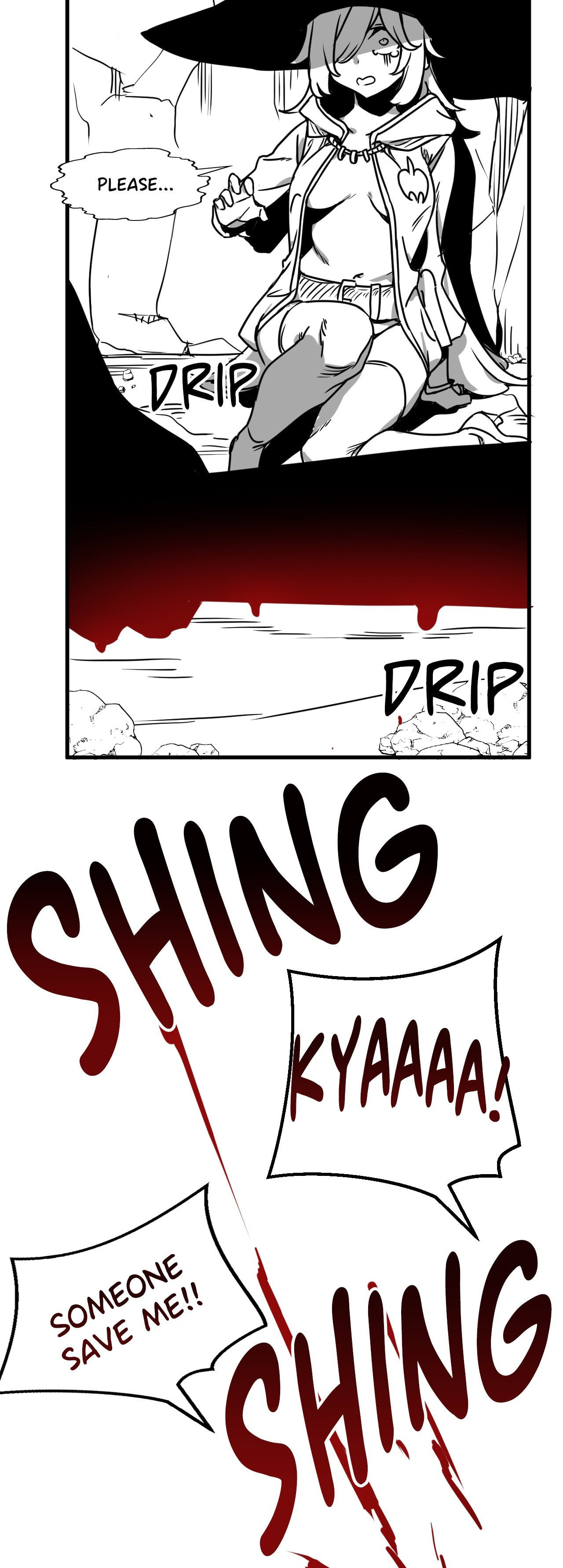 The Country Without Humans Chapter 12 page 4 - 