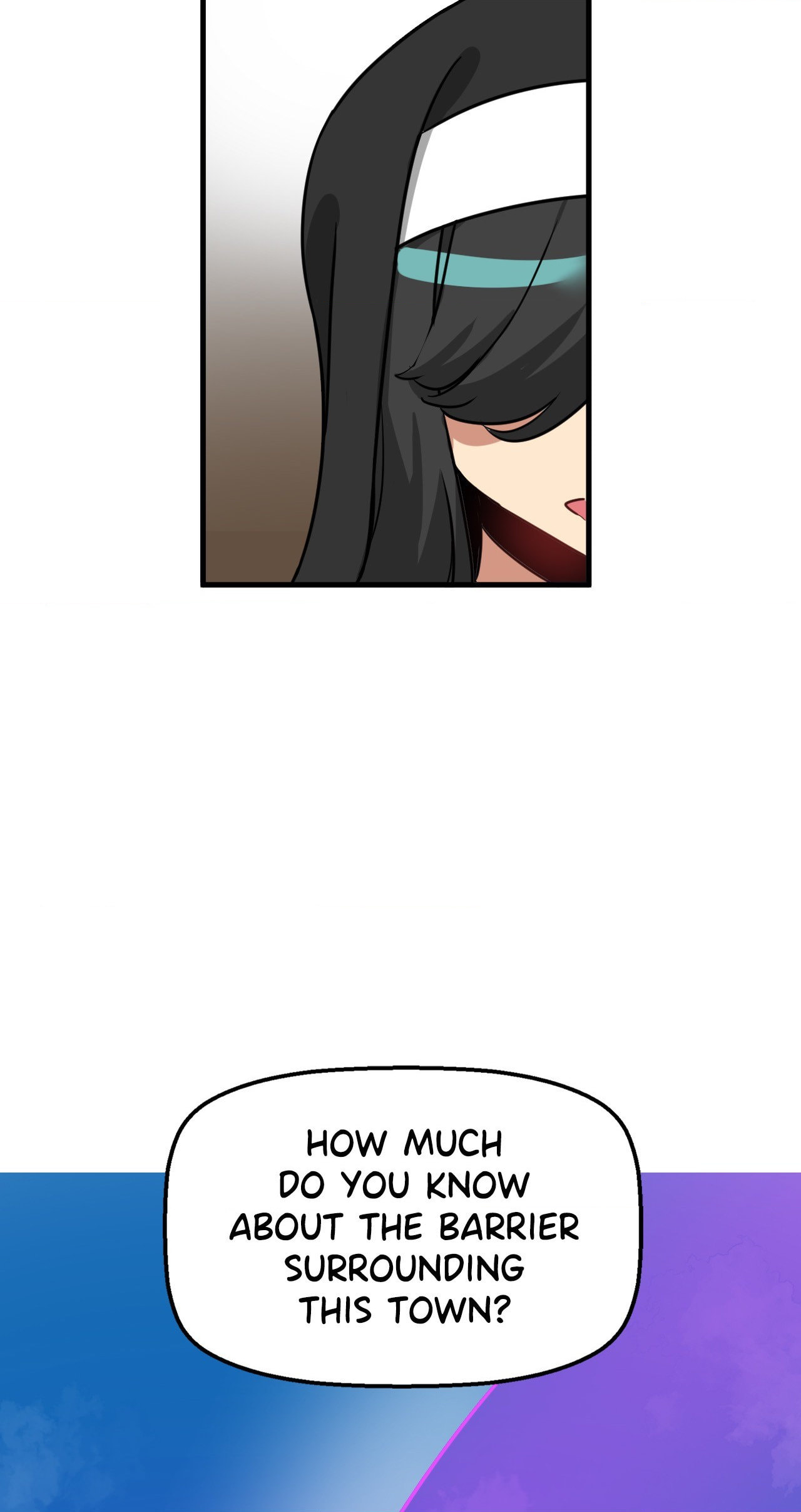 The Country Without Humans Chapter 12 page 31 - 