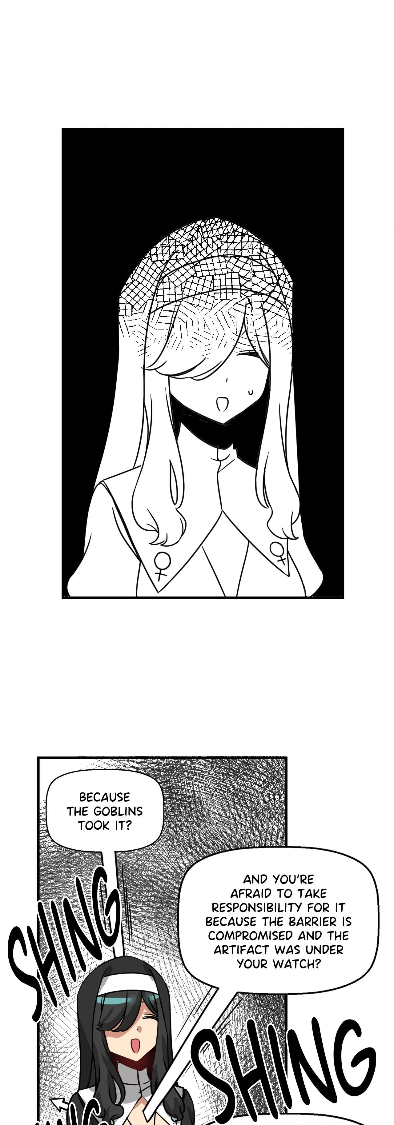 The Country Without Humans Chapter 12 page 35 - 