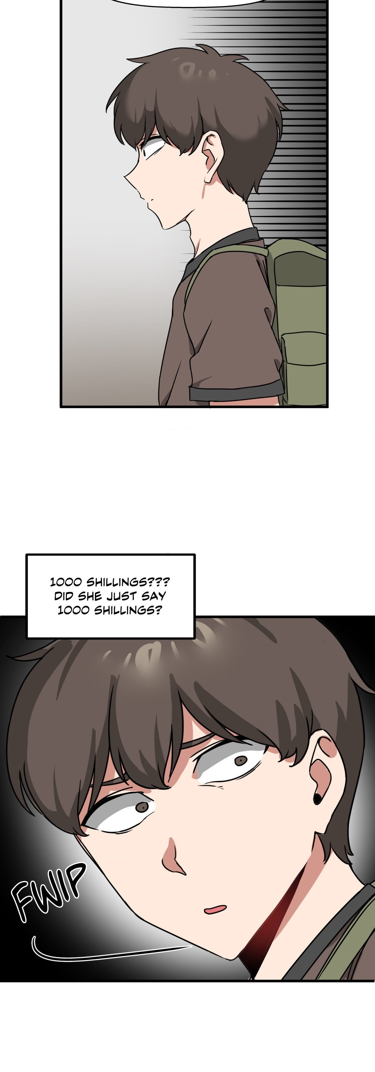 The Country Without Humans Chapter 12 page 40 - 