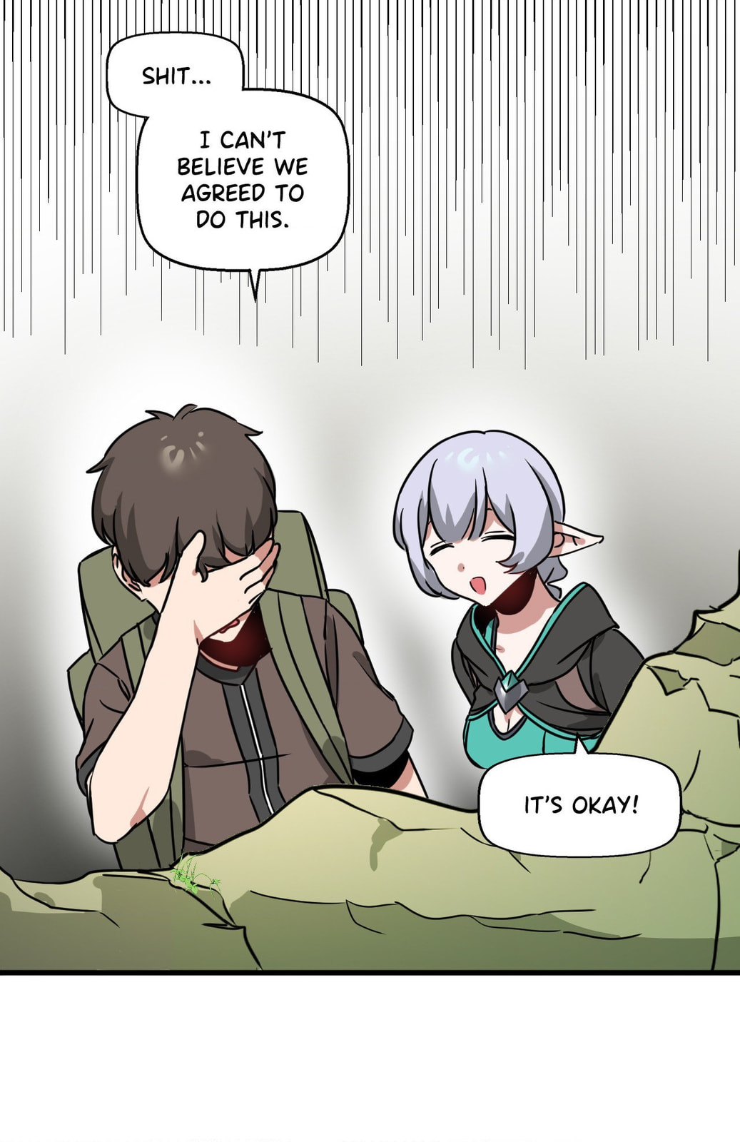 The Country Without Humans Chapter 12 page 50 - 