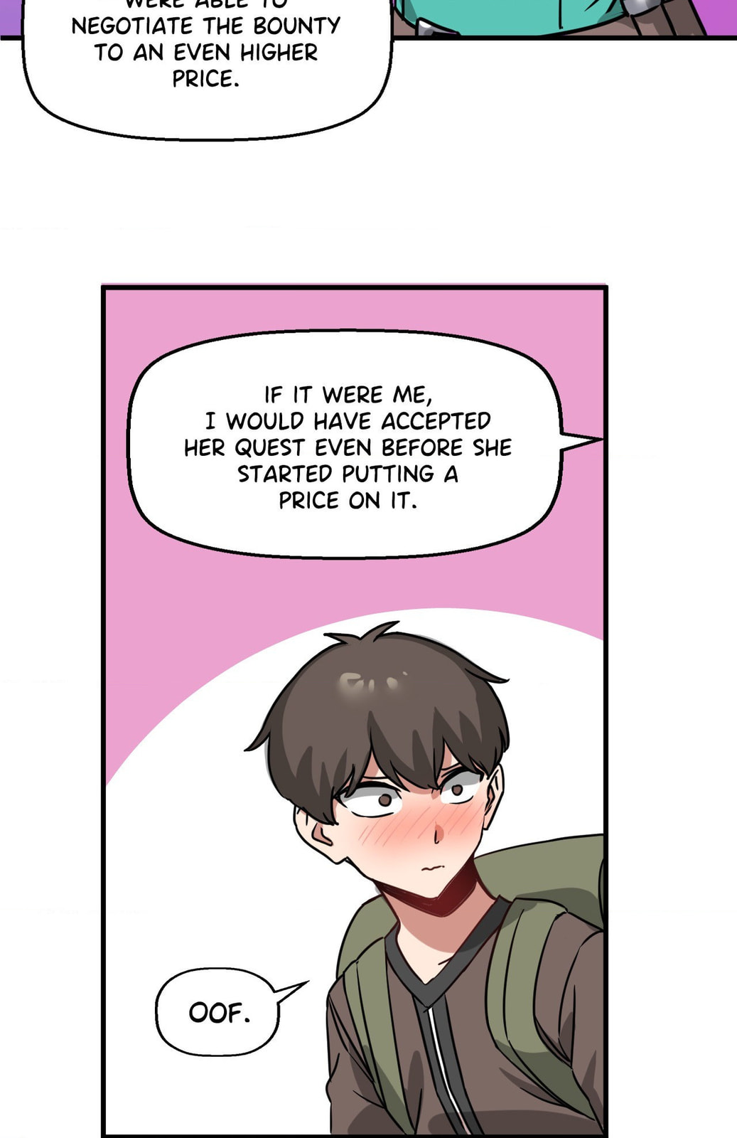 The Country Without Humans Chapter 12 page 52 - 