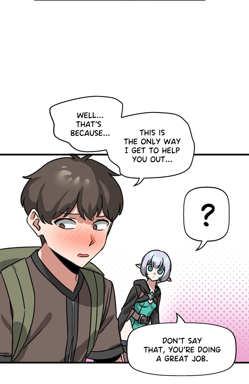 The Country Without Humans Chapter 12 page 53 - 