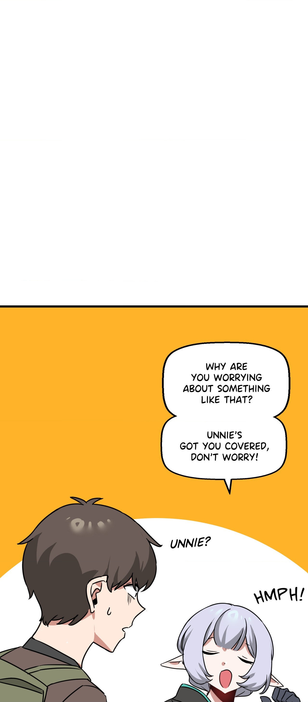 The Country Without Humans Chapter 12 page 57 - 