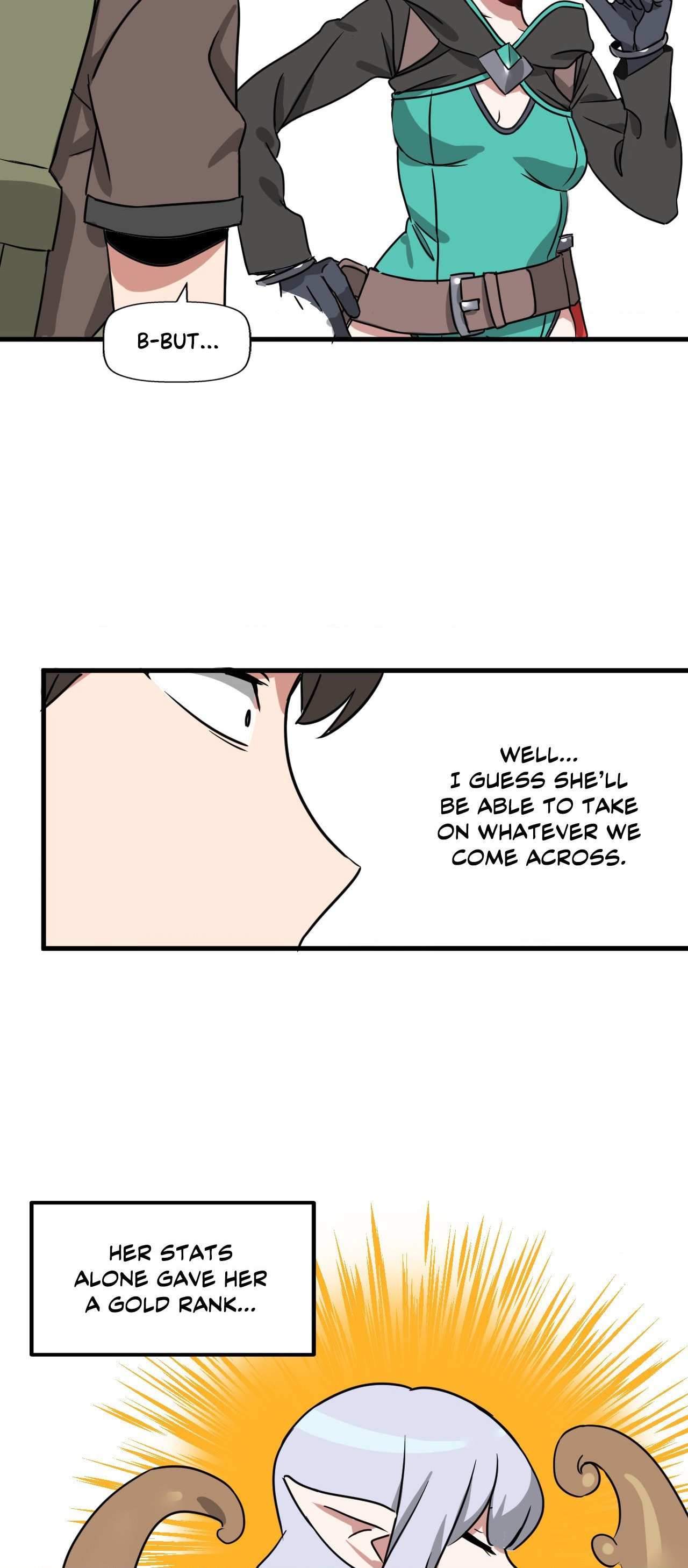 The Country Without Humans Chapter 12 page 58 - 