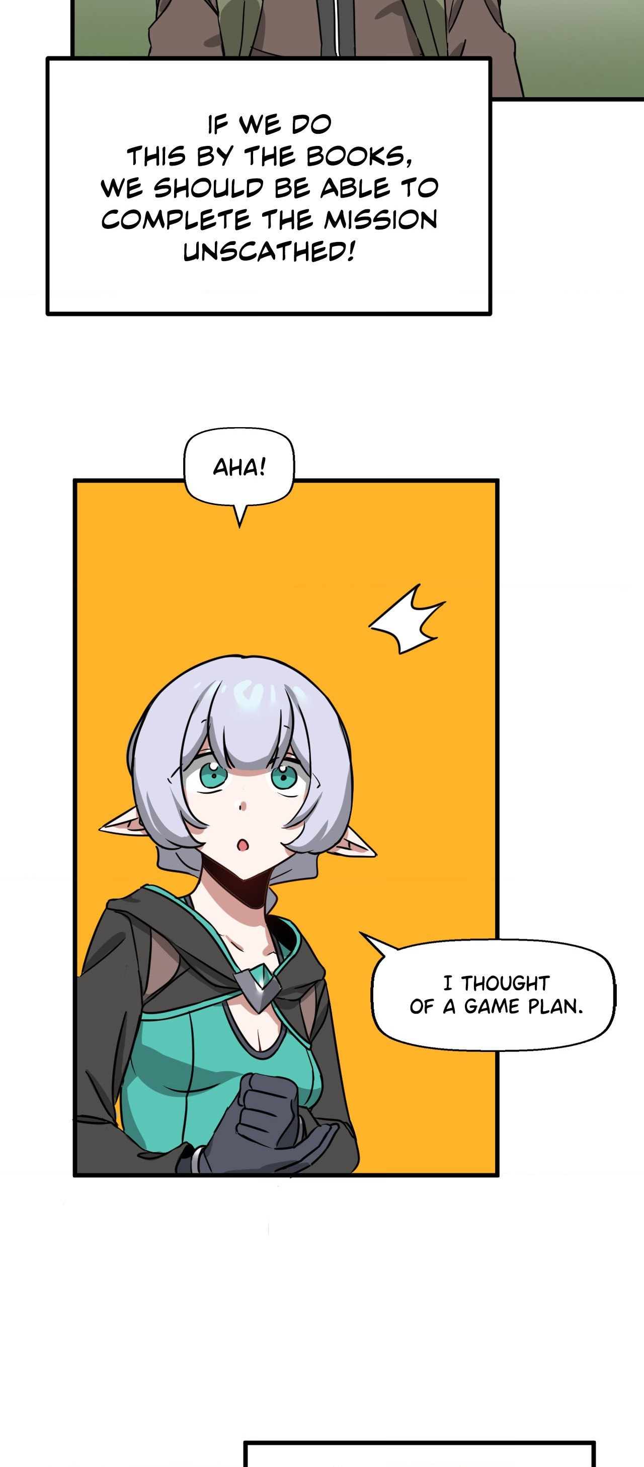 The Country Without Humans Chapter 12 page 60 - 