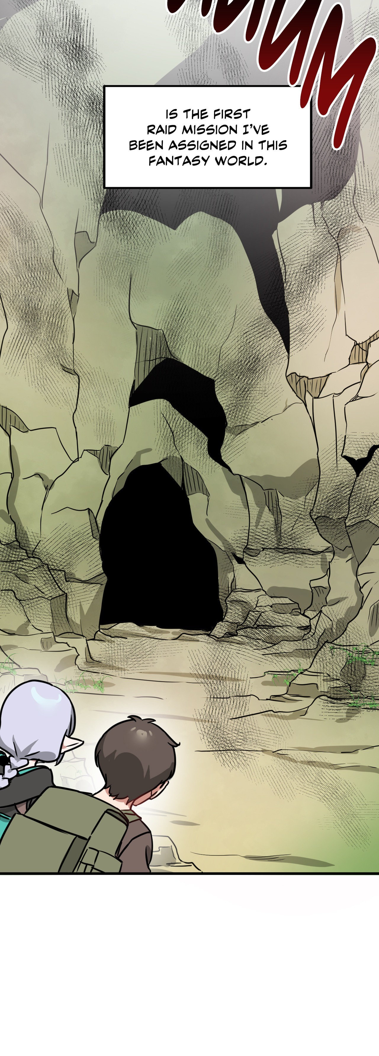 The Country Without Humans Chapter 12 page 7 - 