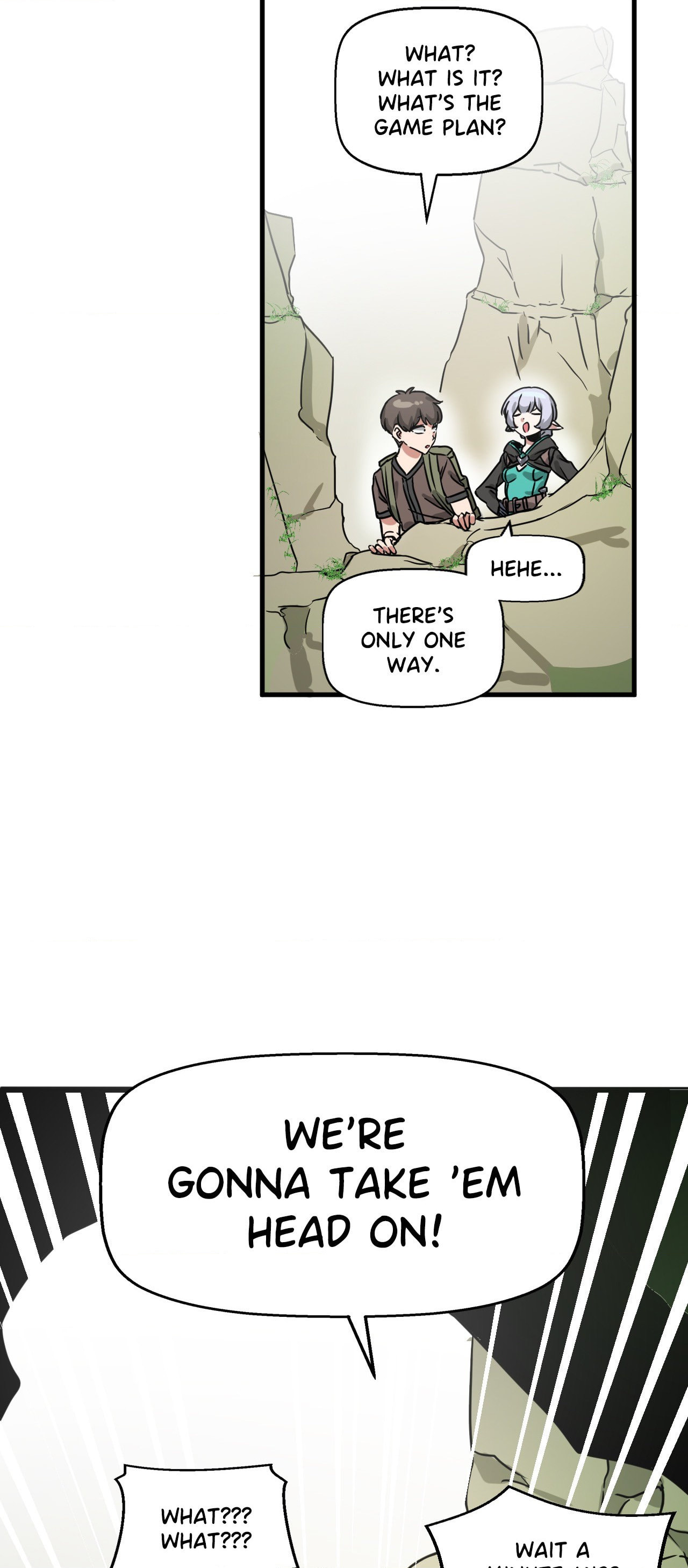 The Country Without Humans Chapter 12 page 61 - 